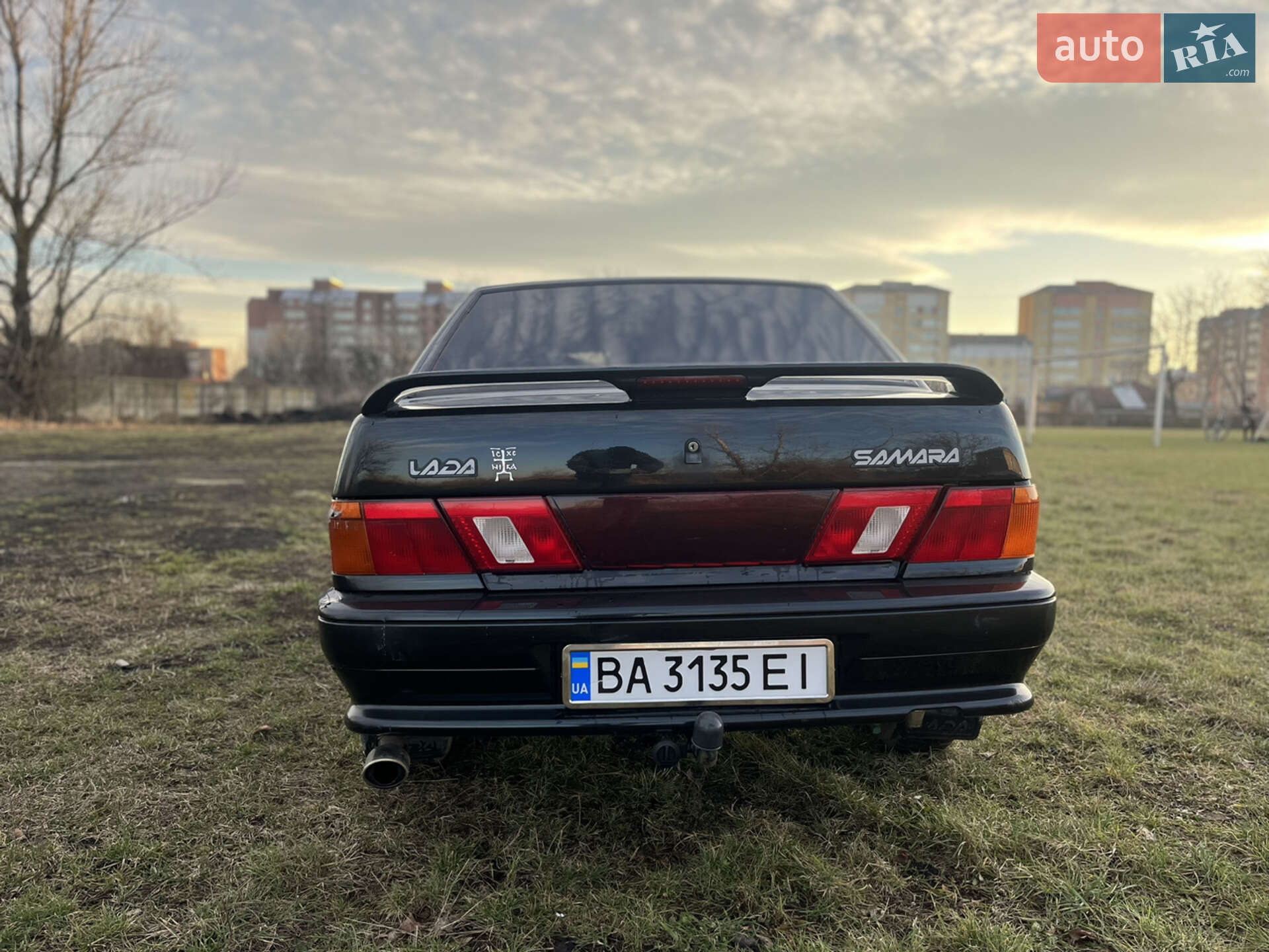 ВАЗ / Lada 2115 Samara 2008 VIN XTA21154084567196 фото оголошення 7 з 19
