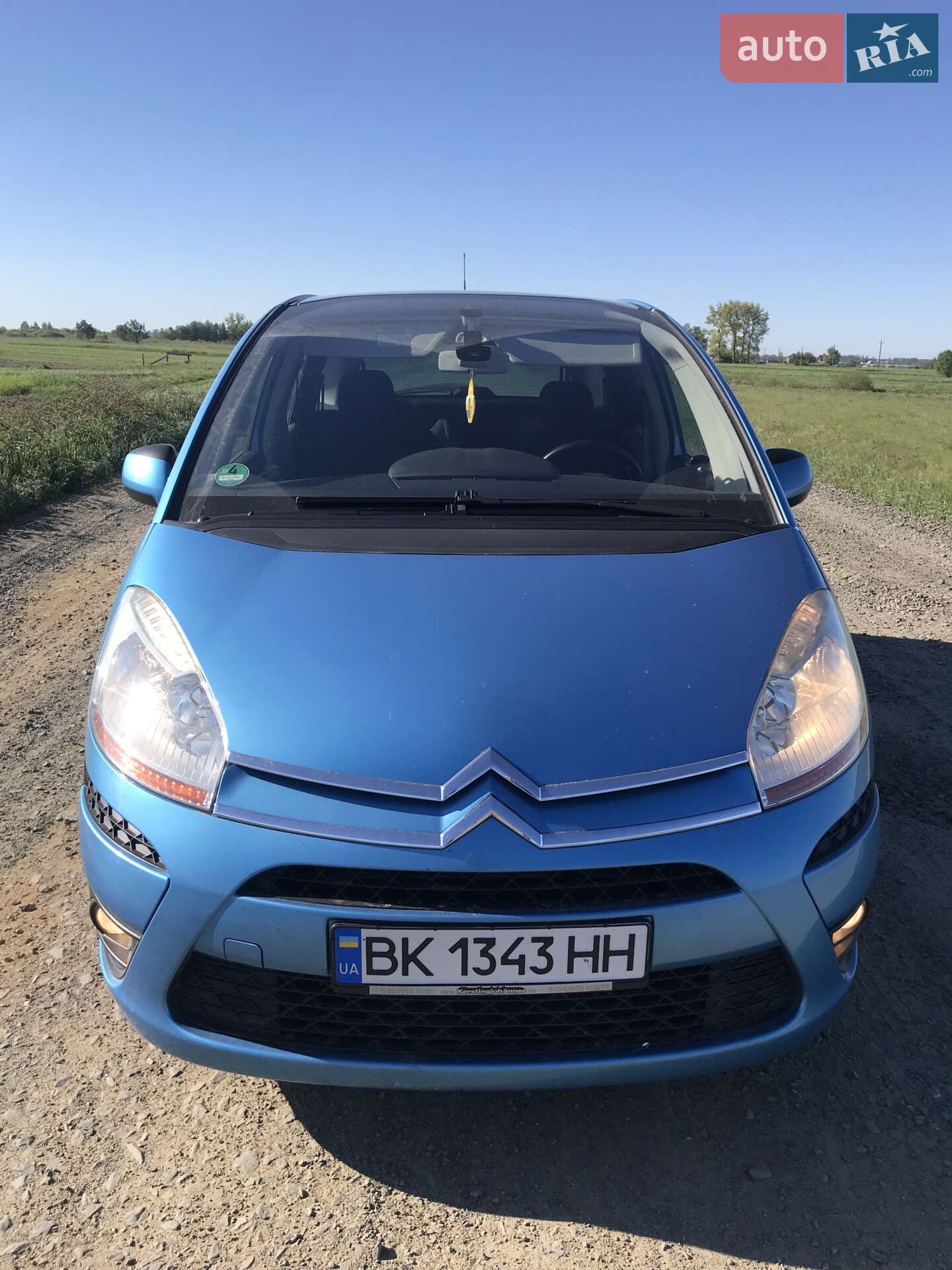 Citroen C4 Picasso 2007 VIN VF7UD9HZC45048170 фото оголошення 4 з 6