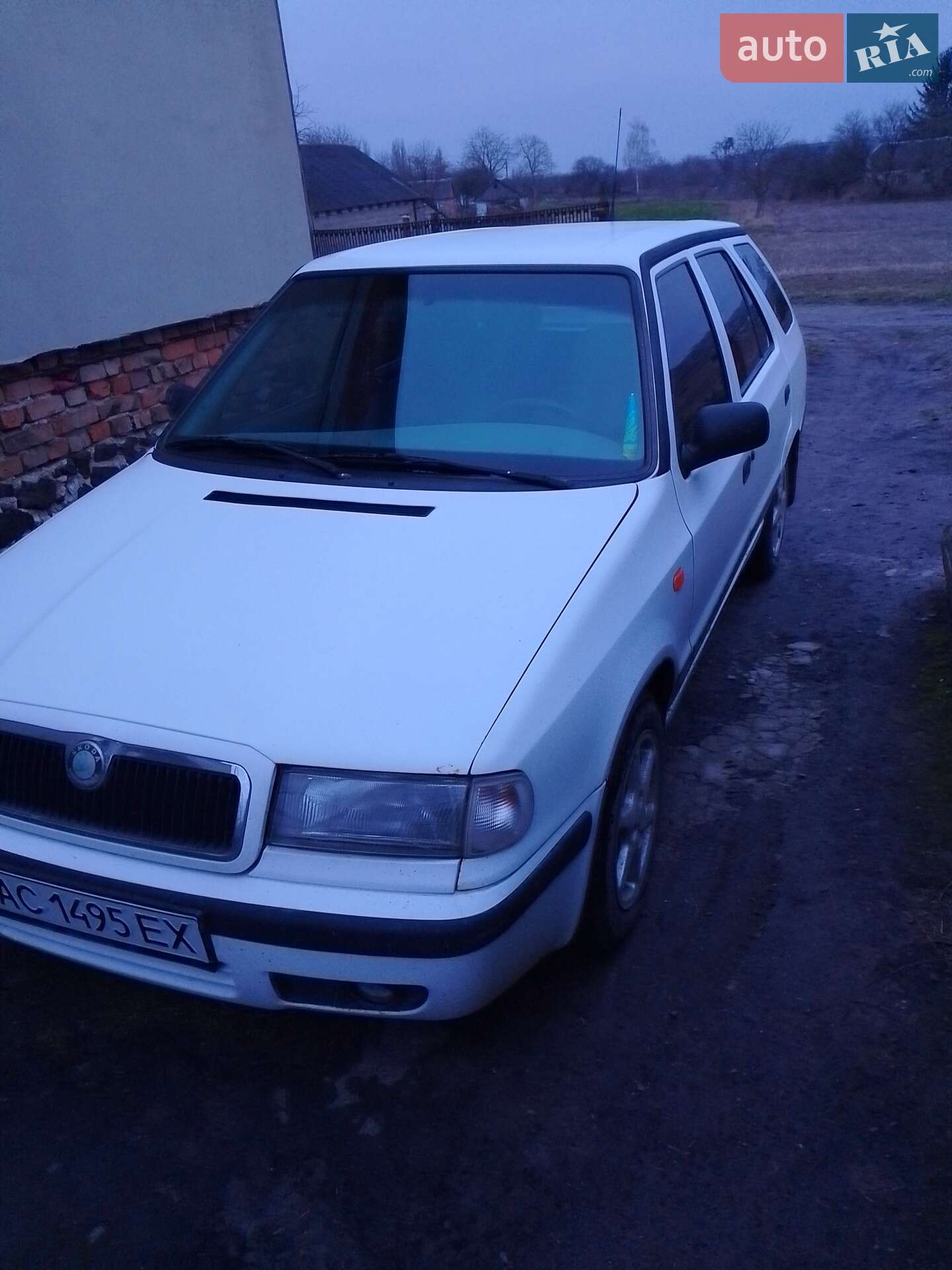 Skoda Felicia 2001 VIN TMBEGF65317345185 фото оголошення 2 з 6
