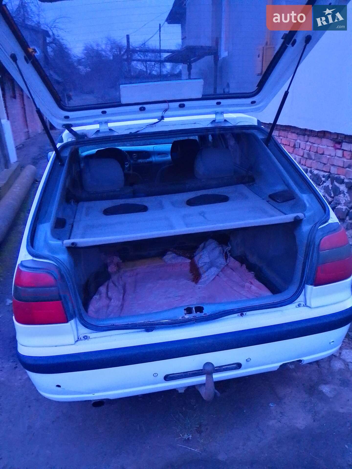 Skoda Felicia 2001 VIN TMBEGF65317345185 фото оголошення 4 з 6