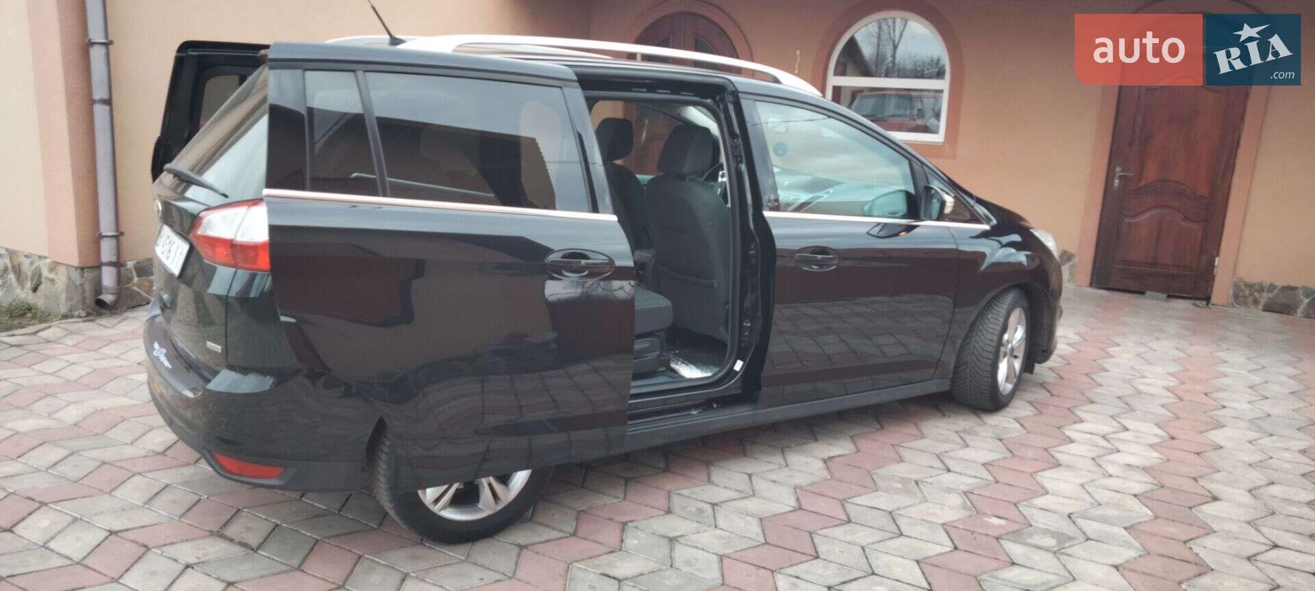 Ford Grand C-Max 2012 VIN WF0HXXWPBHCA64142 фото оголошення 3 з 20