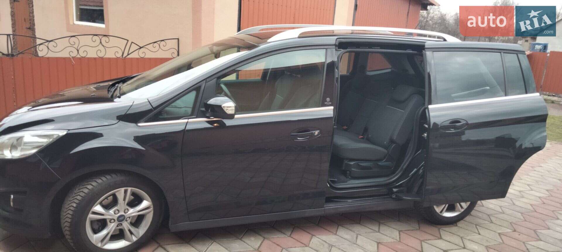 Ford Grand C-Max 2012 VIN WF0HXXWPBHCA64142 фото оголошення 6 з 20