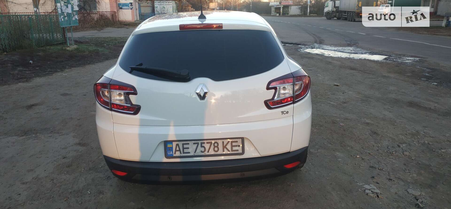 Renault Megane 2009 VIN VF1KZ1V0642390781 фото оголошення 5 з 21