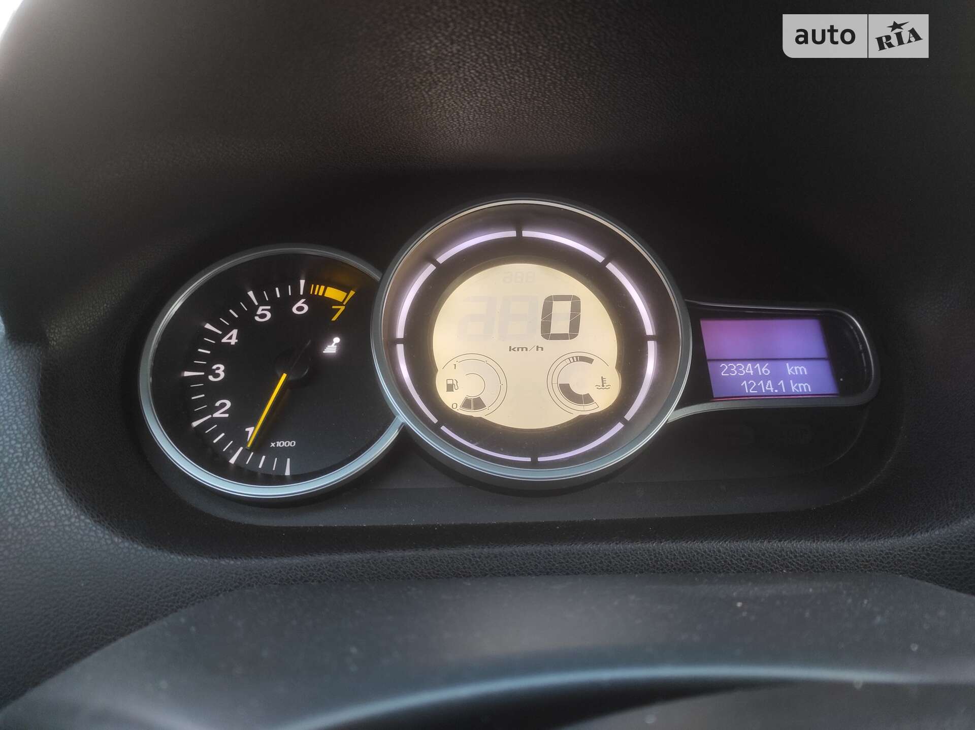 Renault Megane 2009 VIN VF1KZ1V0642390781 фото оголошення 10 з 21