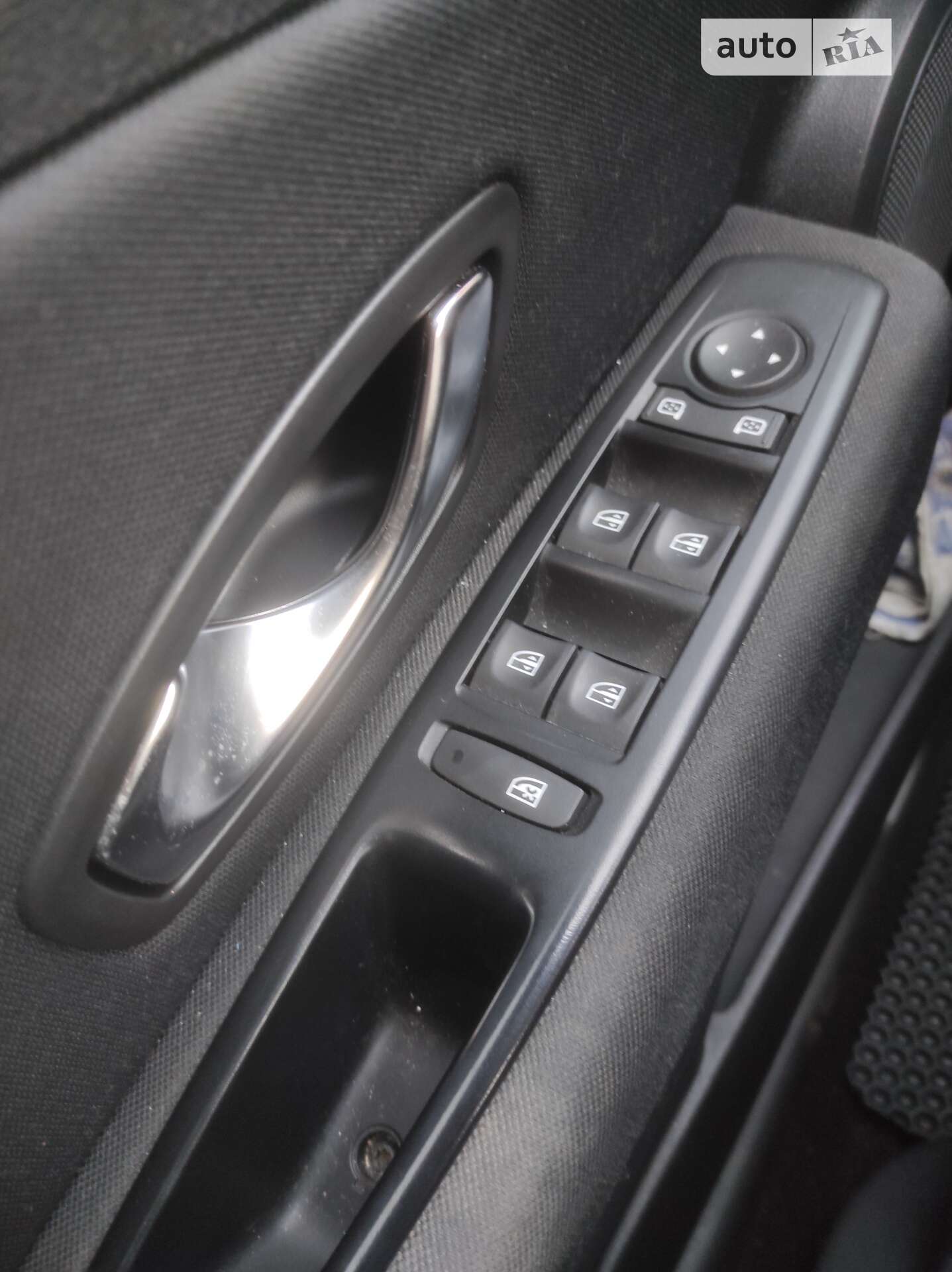 Renault Megane 2009 VIN VF1KZ1V0642390781 фото оголошення 12 з 20