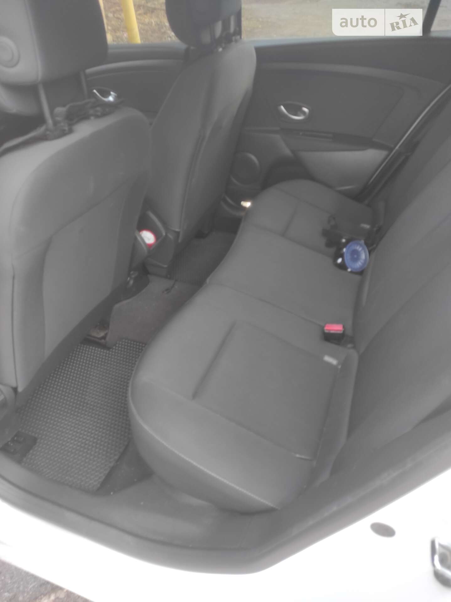 Renault Megane 2009 VIN VF1KZ1V0642390781 фото оголошення 13 з 21