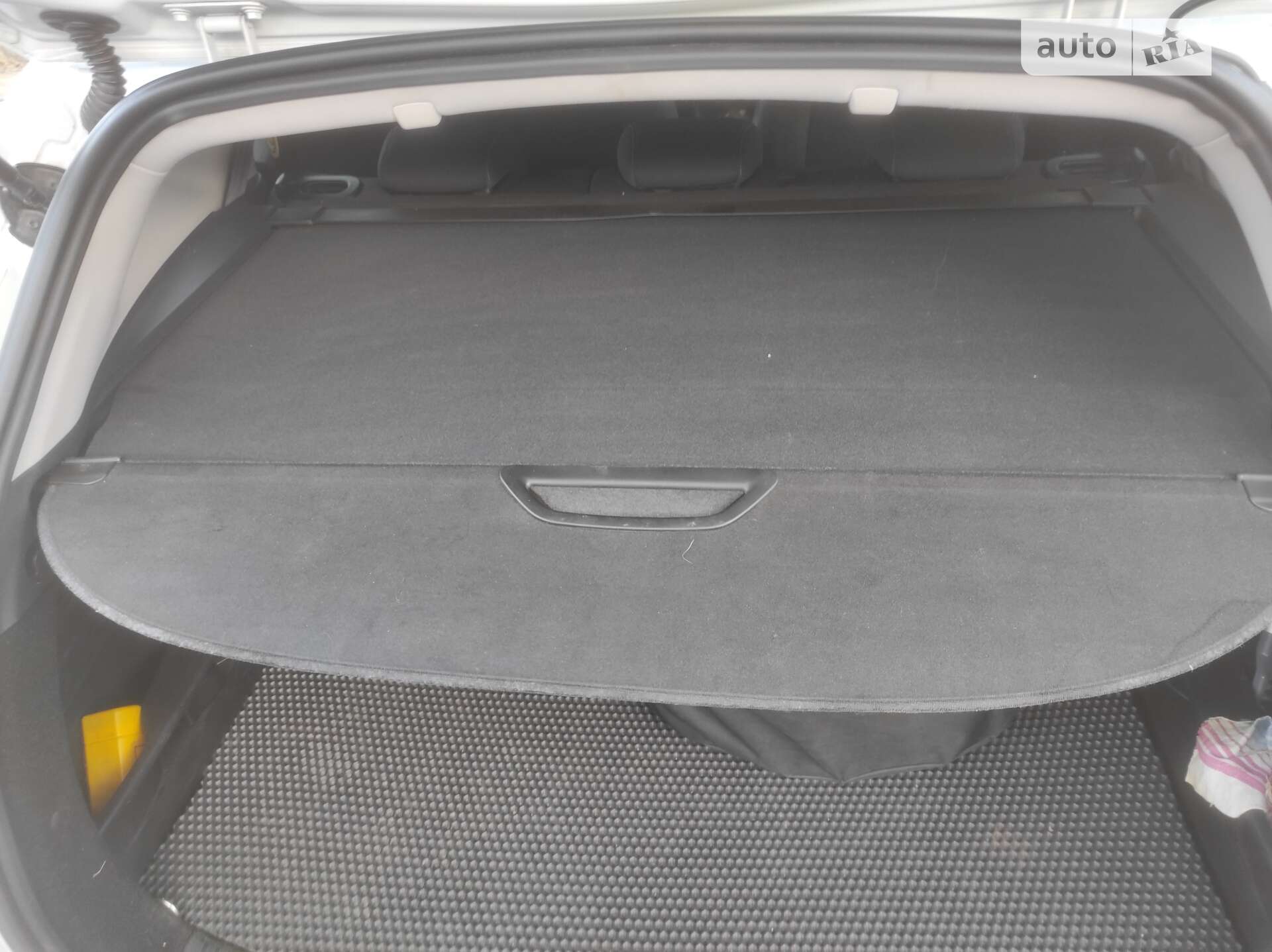 Renault Megane 2009 VIN VF1KZ1V0642390781 фото оголошення 14 з 21