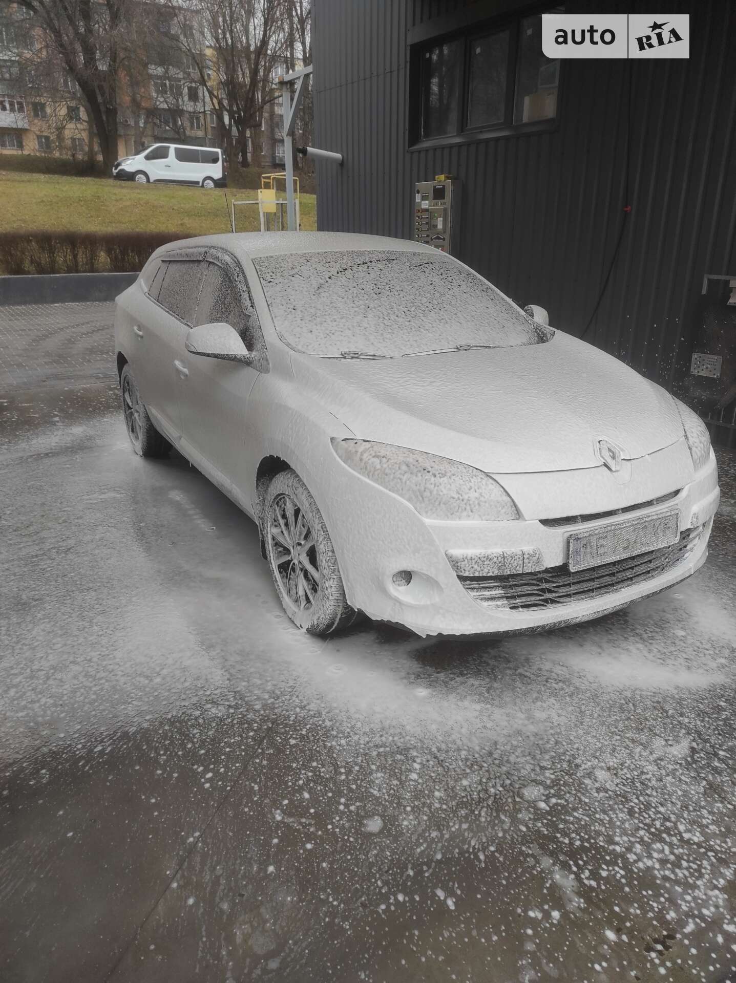 Renault Megane 2009 VIN VF1KZ1V0642390781 фото оголошення 8 з 20
