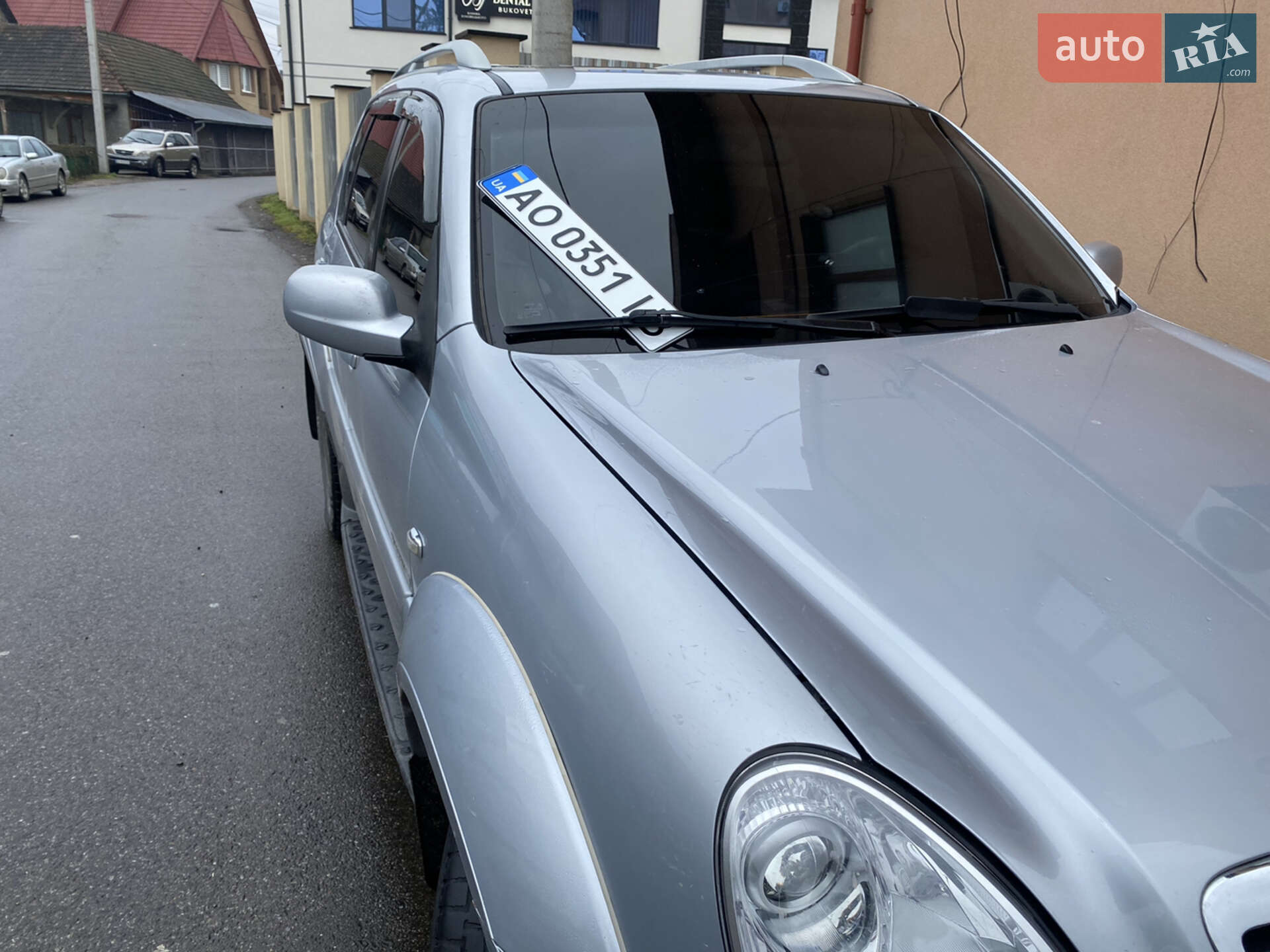 SsangYong Rexton 2009 VIN Y7WRJFM0090002873 фото оголошення 4 з 43