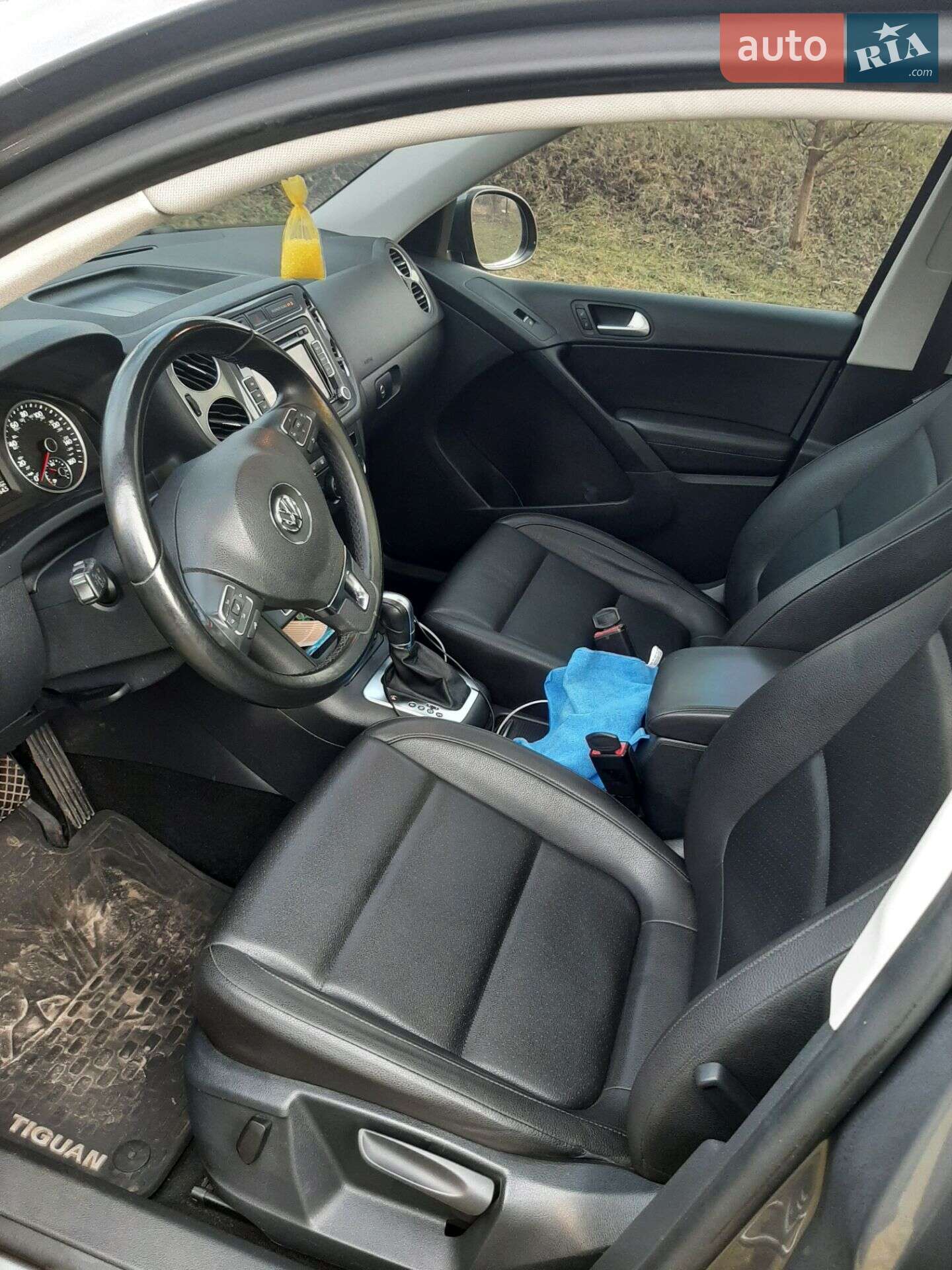 Volkswagen Tiguan 2015 VIN WVGAV7AX5FW578753 фото оголошення 4 з 7