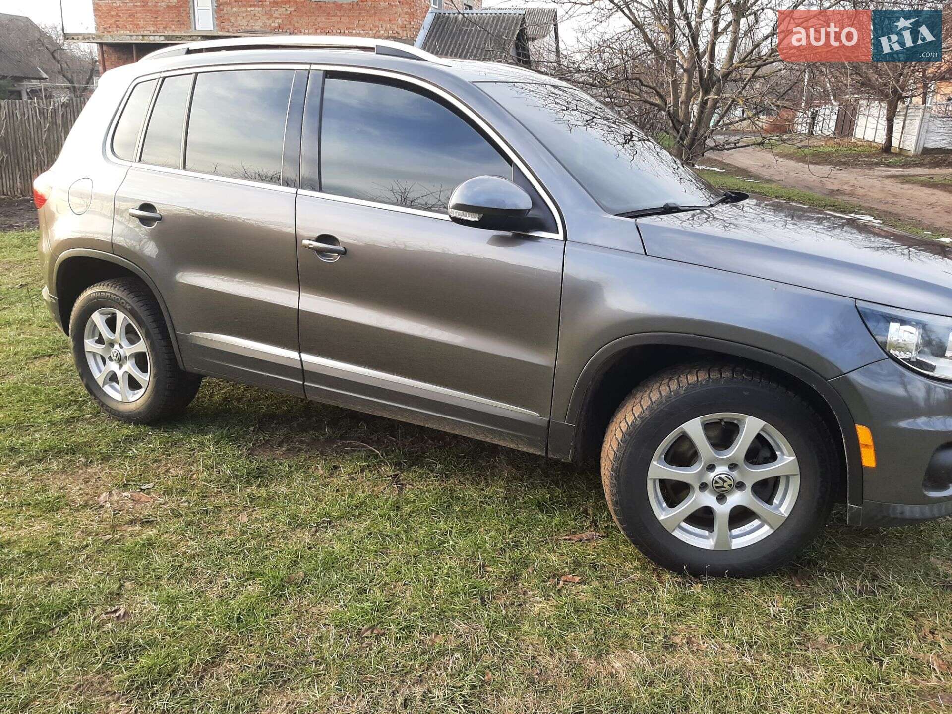 Volkswagen Tiguan 2015 VIN WVGAV7AX5FW578753 фото оголошення 3 з 7