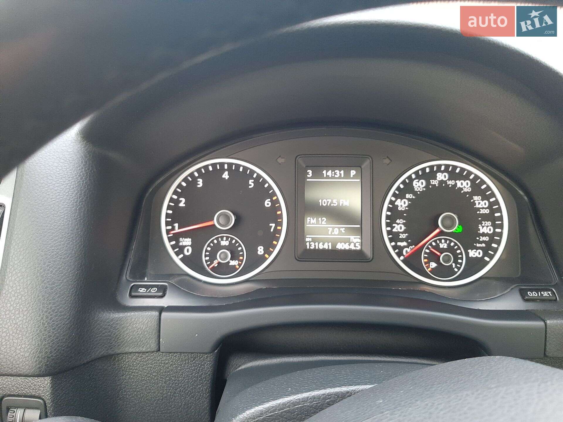 Volkswagen Tiguan 2015 VIN WVGAV7AX5FW578753 фото оголошення 6 з 7