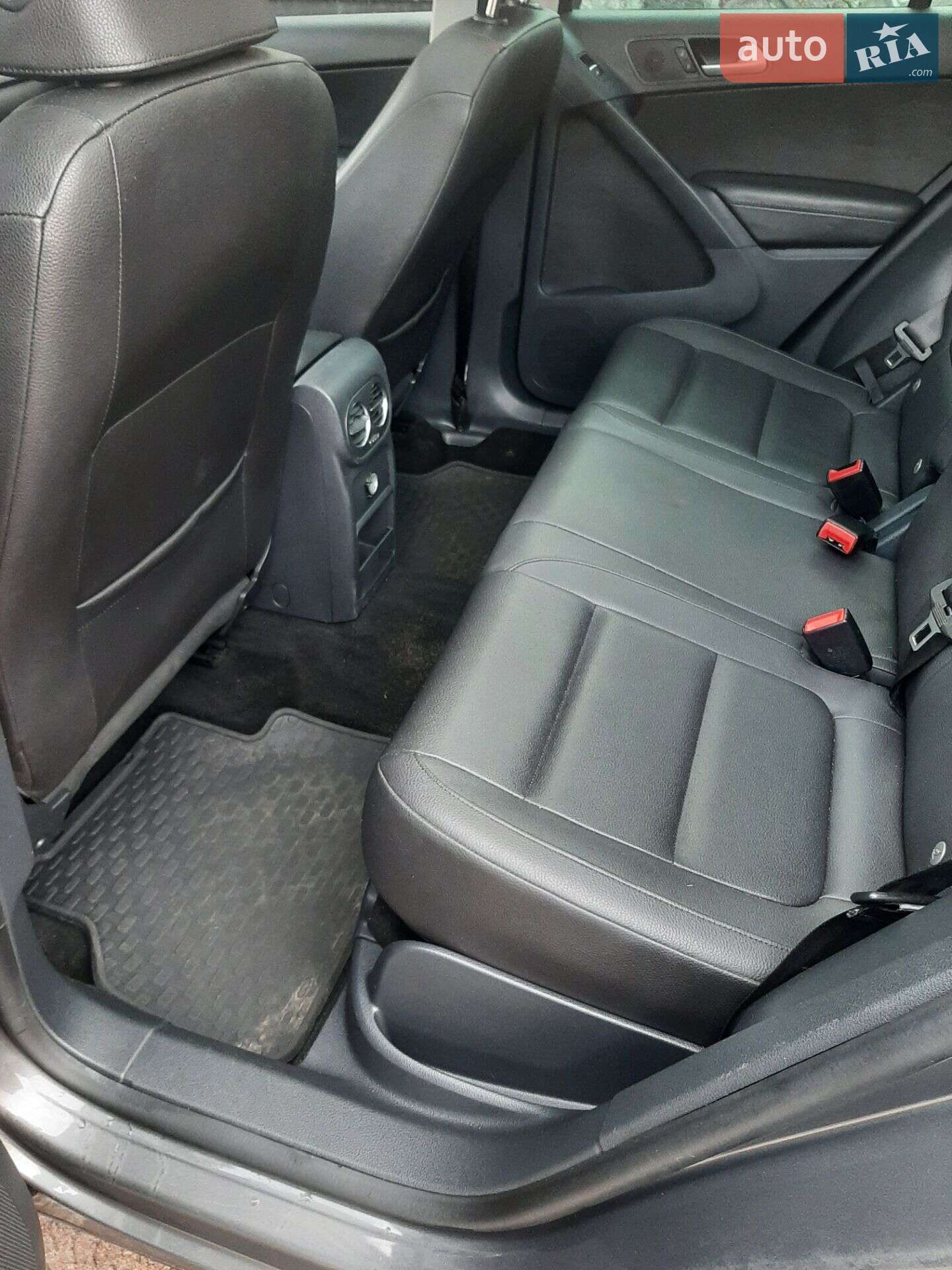 Volkswagen Tiguan 2015 VIN WVGAV7AX5FW578753 фото оголошення 7 з 7