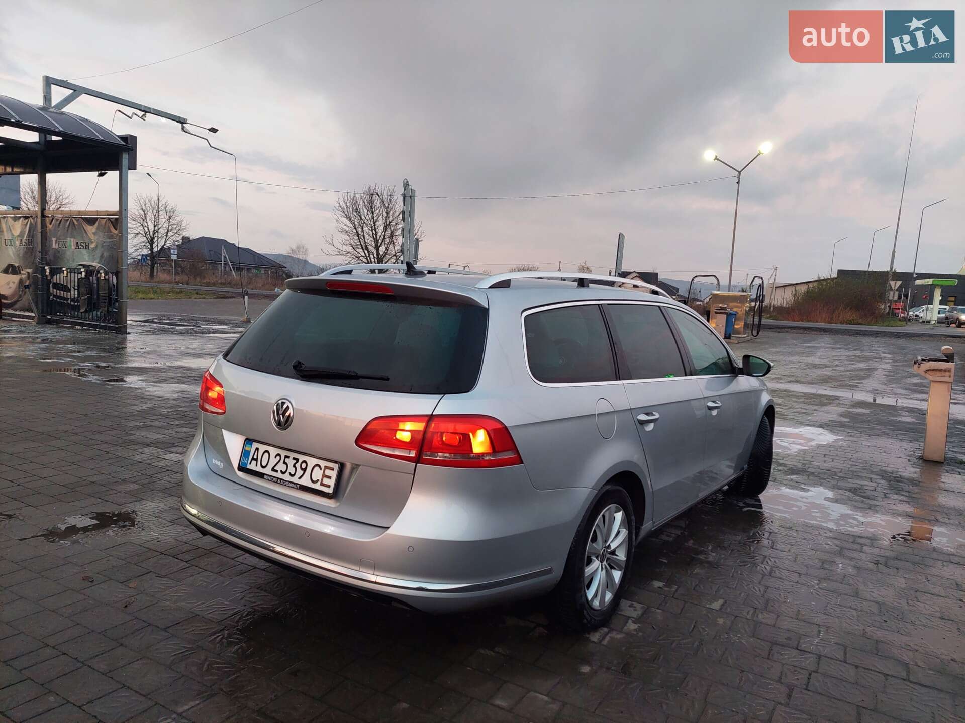 Volkswagen Passat 2012 VIN WVWZZZ3CZCE183133 фото оголошення 5 з 9