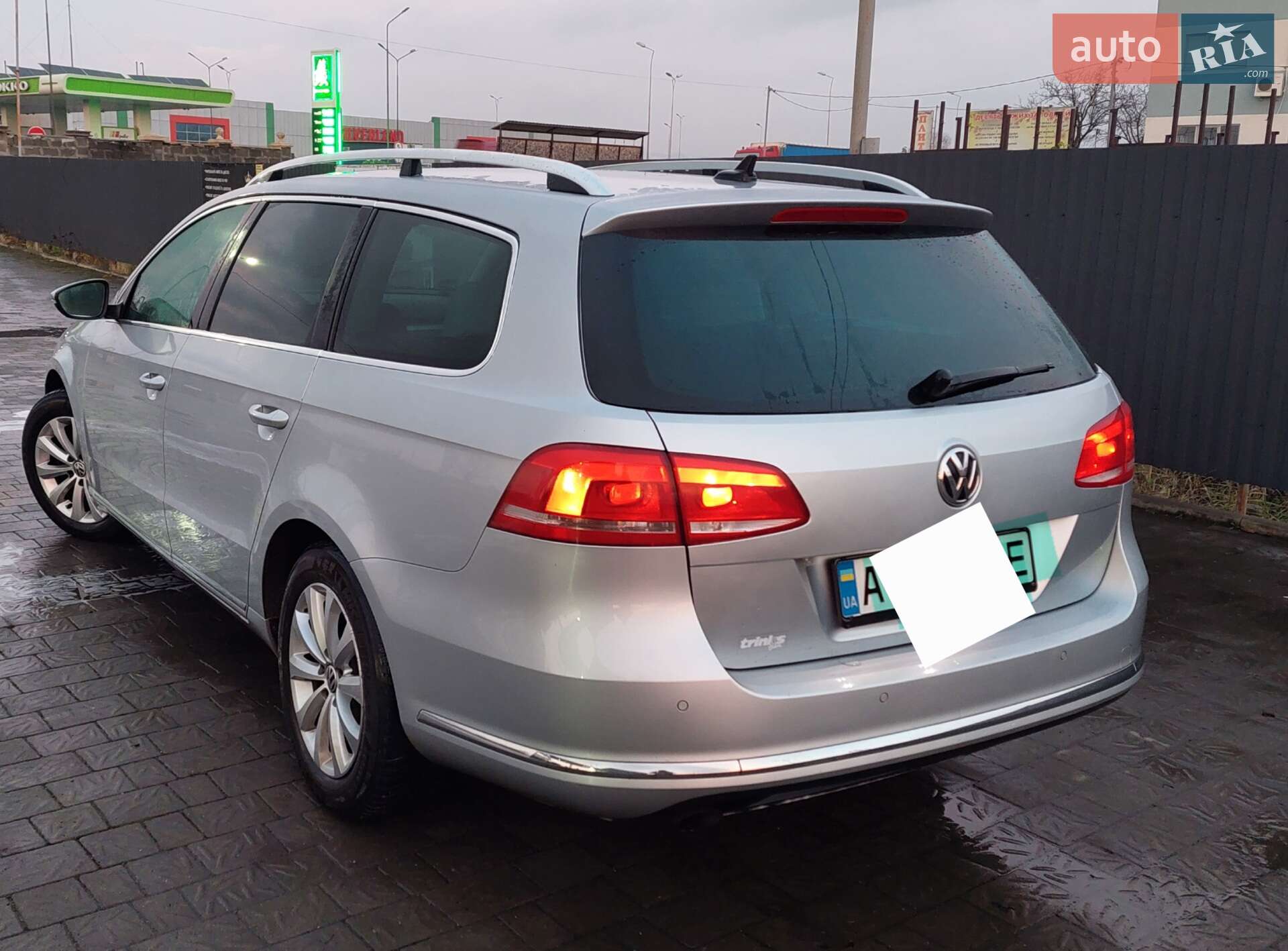 Volkswagen Passat 2012 VIN WVWZZZ3CZCE183133 фото оголошення 6 з 9
