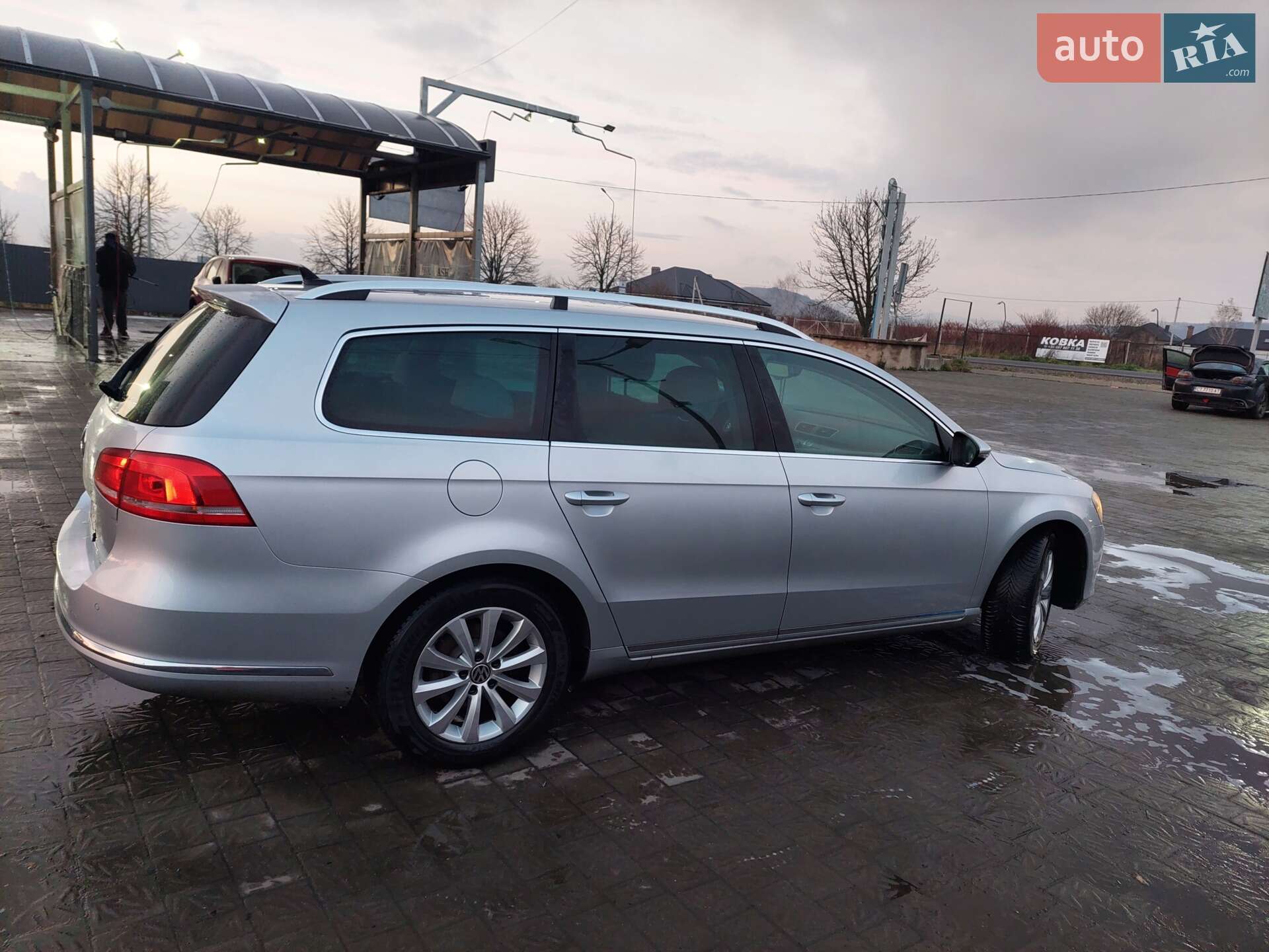 Volkswagen Passat 2012 VIN WVWZZZ3CZCE183133 фото оголошення 7 з 9