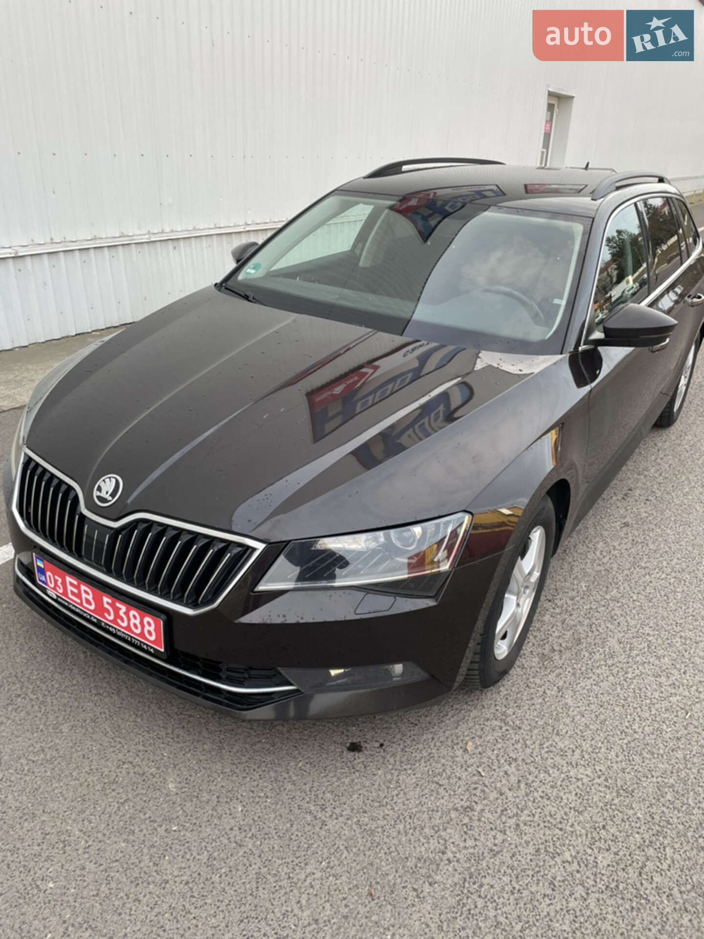 Skoda Superb 2017 VIN TMBJH7NPXH7534959 фото оголошення 7 з 31
