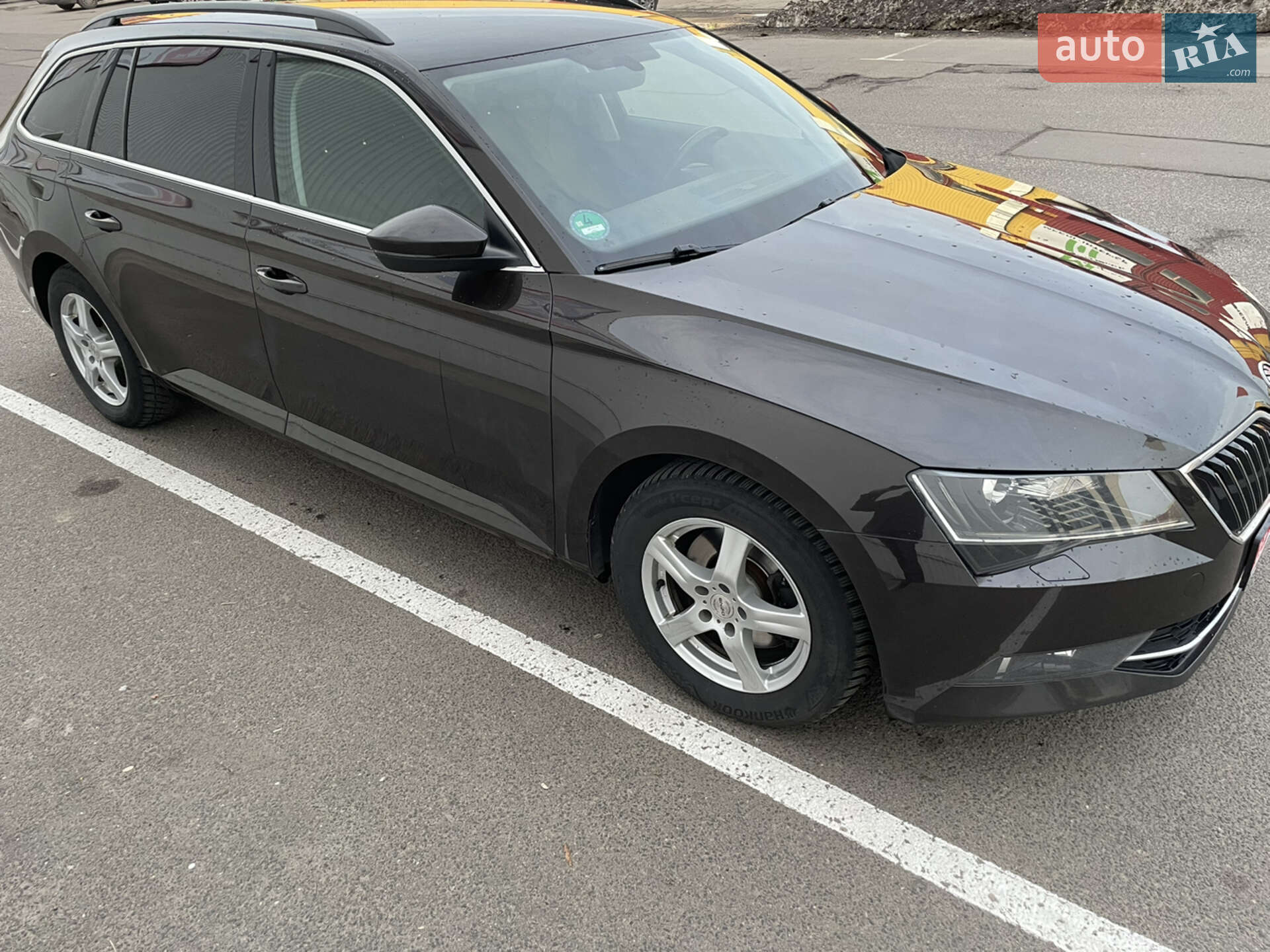 Skoda Superb 2017 VIN TMBJH7NPXH7534959 фото оголошення 8 з 31