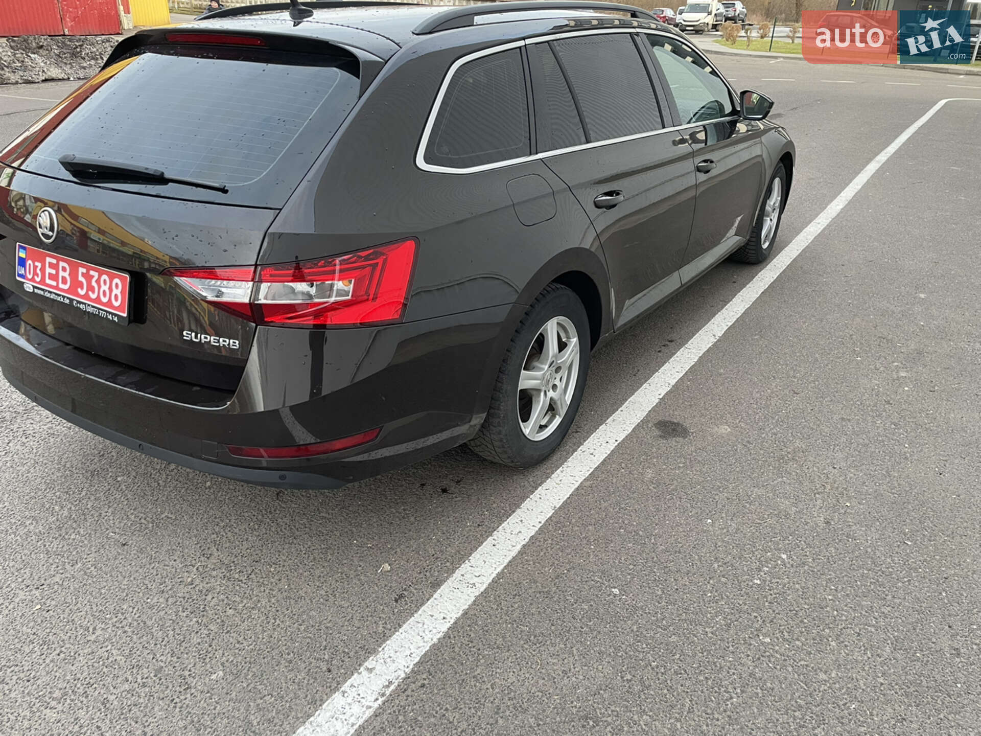 Skoda Superb 2017 VIN TMBJH7NPXH7534959 фото оголошення 11 з 31