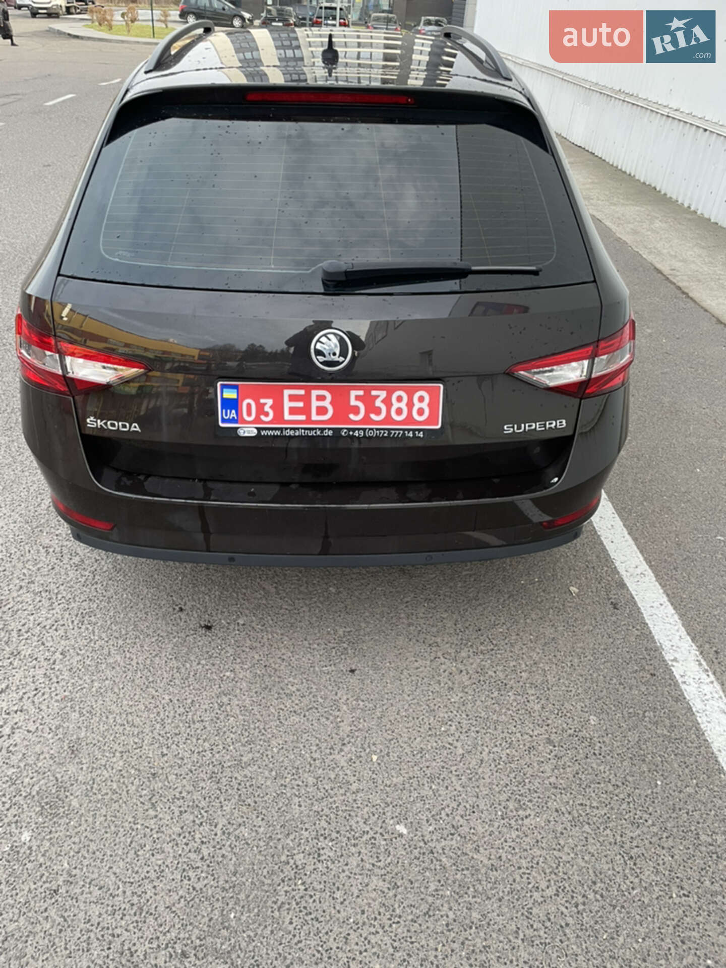 Skoda Superb 2017 VIN TMBJH7NPXH7534959 фото оголошення 13 з 31