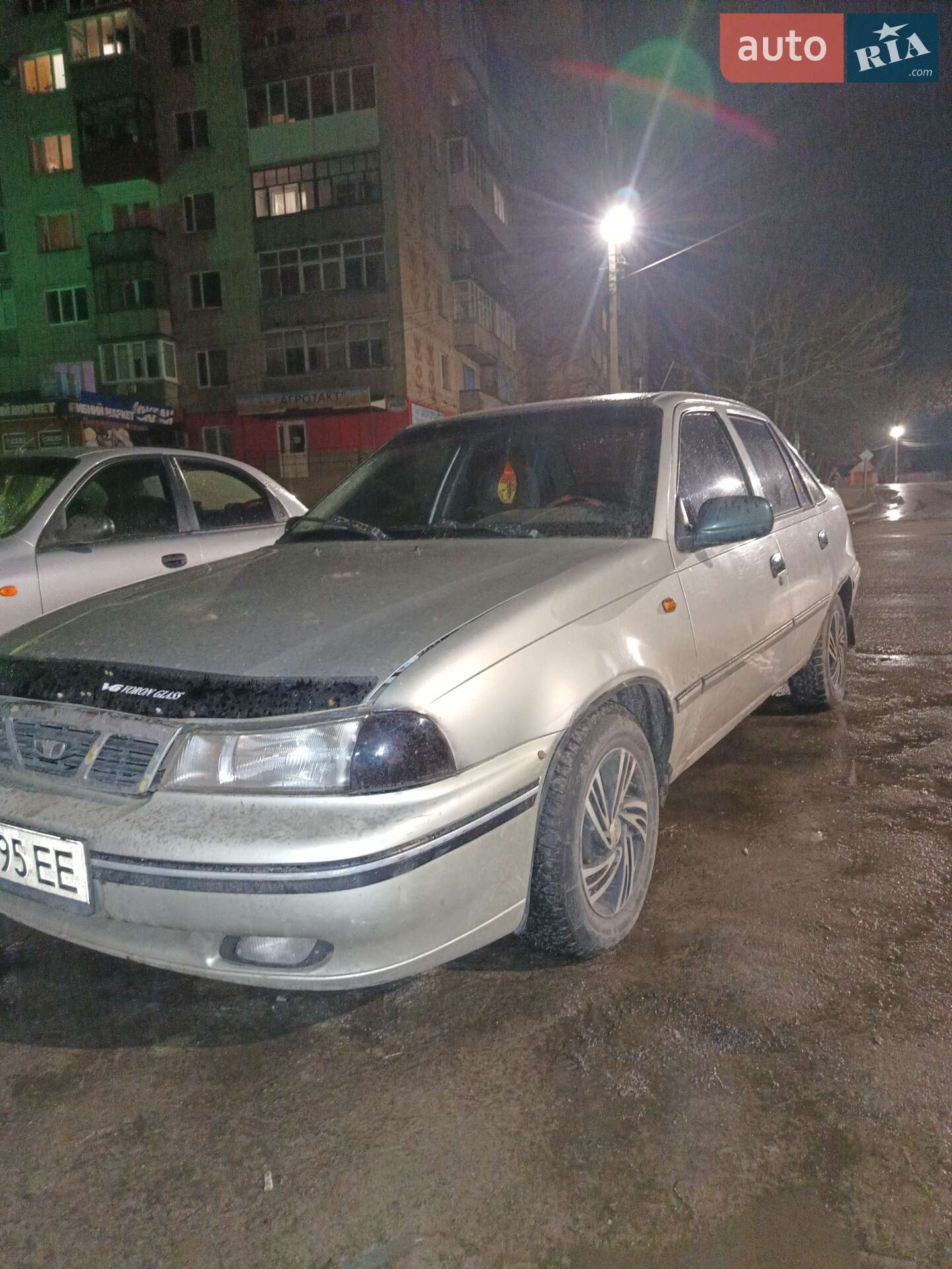 Daewoo Nexia 2007 VIN XWB3L31UD7A246641 фото оголошення 6 з 6