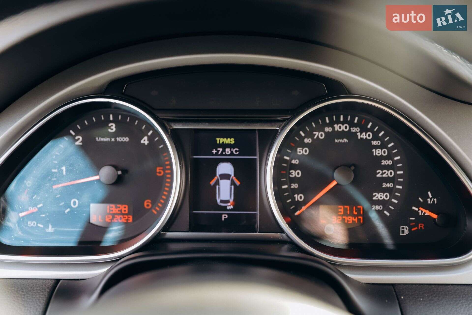 Audi Q7 2008 VIN Y79ZZZ4L480C46470 фото оголошення 12 з 63