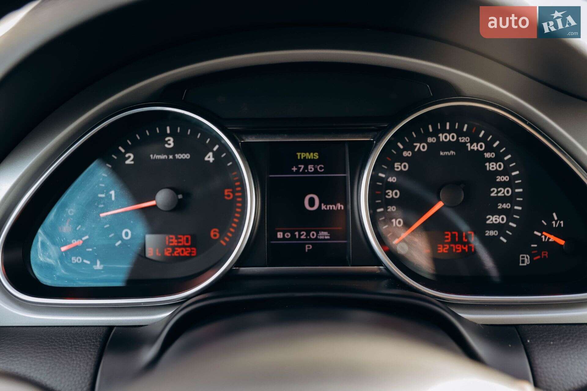 Audi Q7 2008 VIN Y79ZZZ4L480C46470 фото оголошення 17 з 63