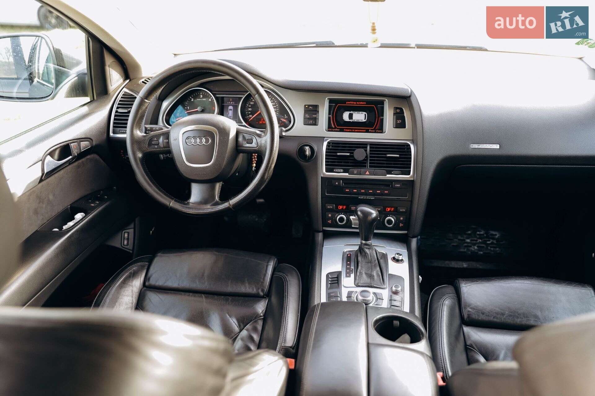 Audi Q7 2008 VIN Y79ZZZ4L480C46470 фото оголошення 23 з 63