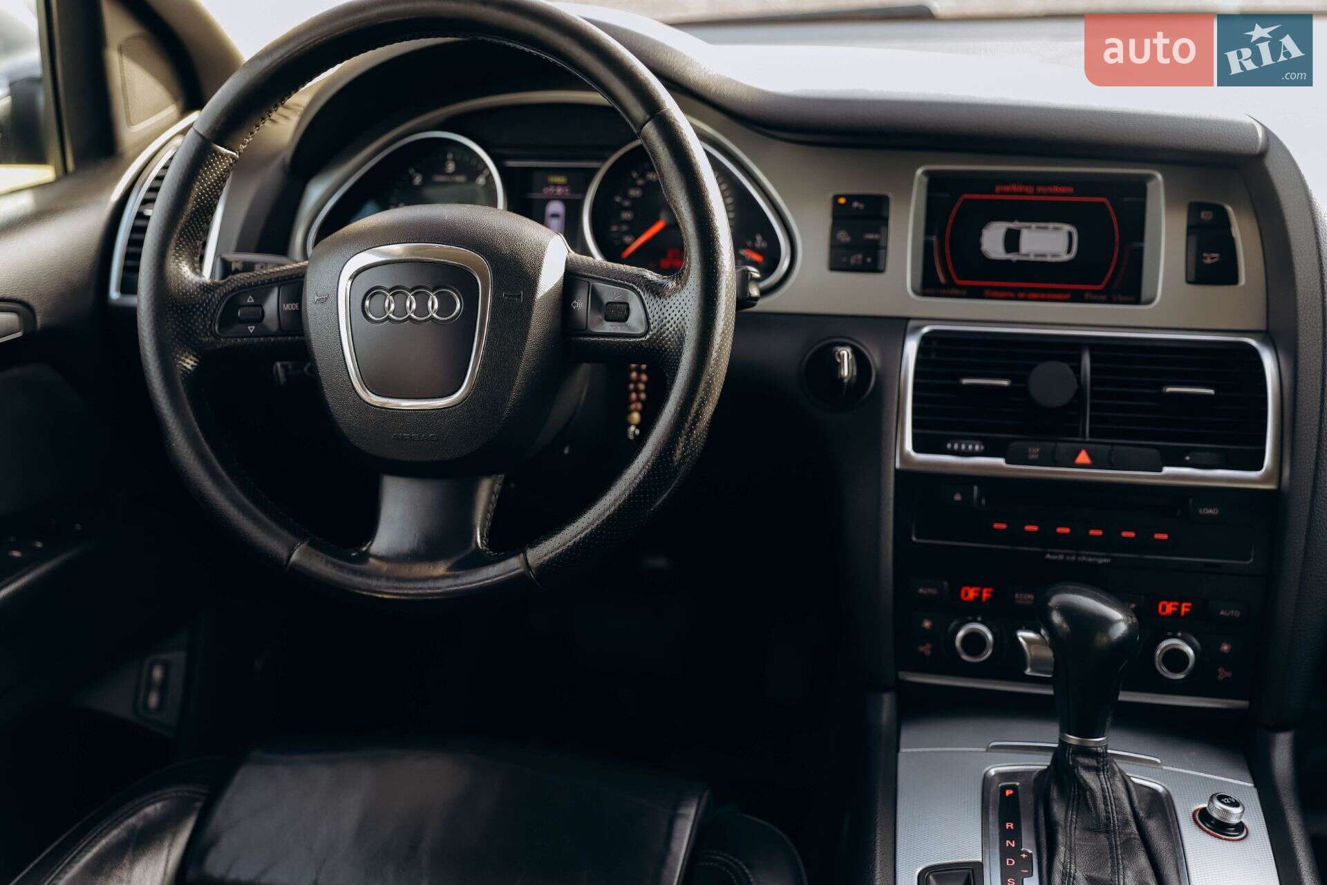 Audi Q7 2008 VIN Y79ZZZ4L480C46470 фото оголошення 26 з 63
