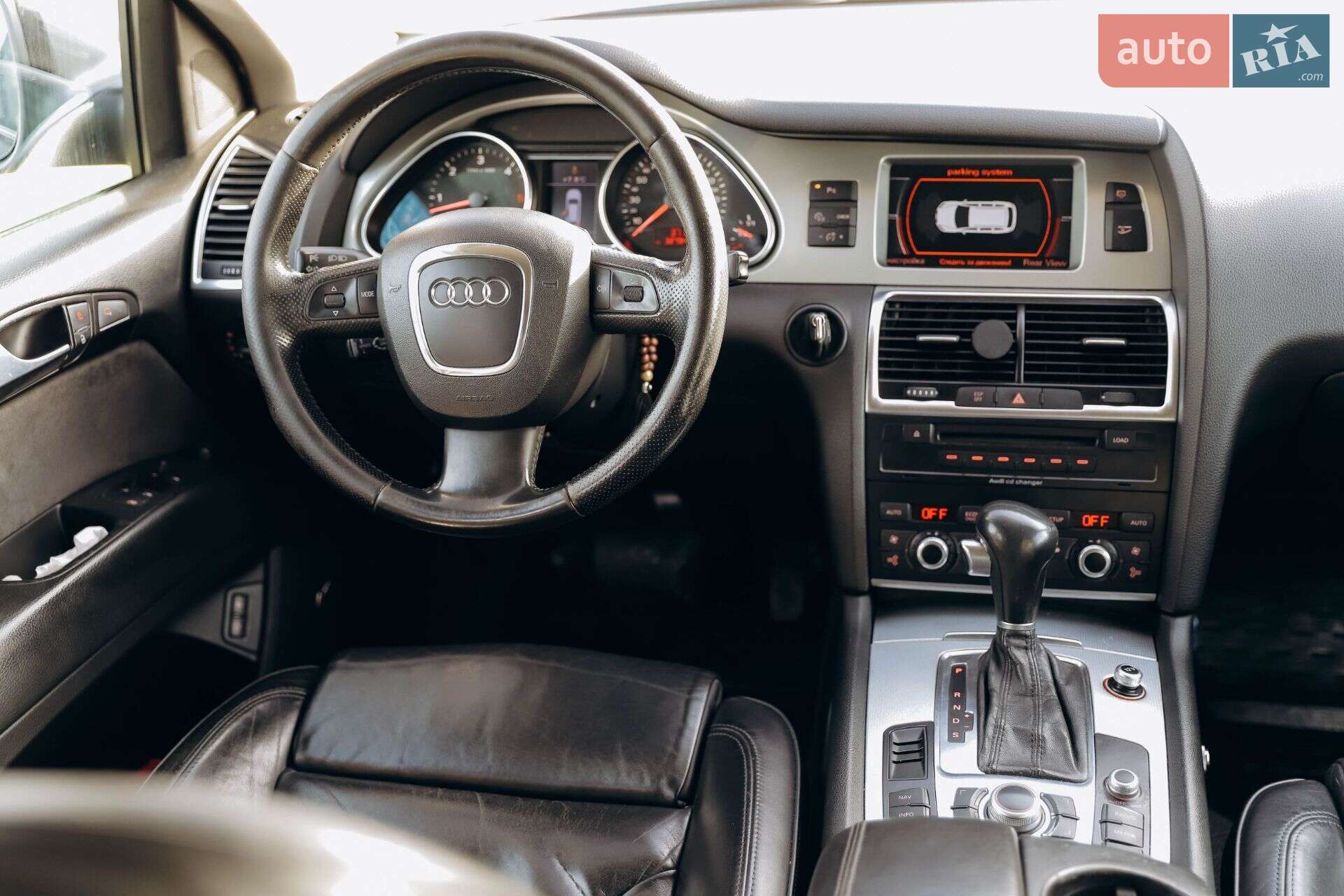 Audi Q7 2008 VIN Y79ZZZ4L480C46470 фото оголошення 25 з 63