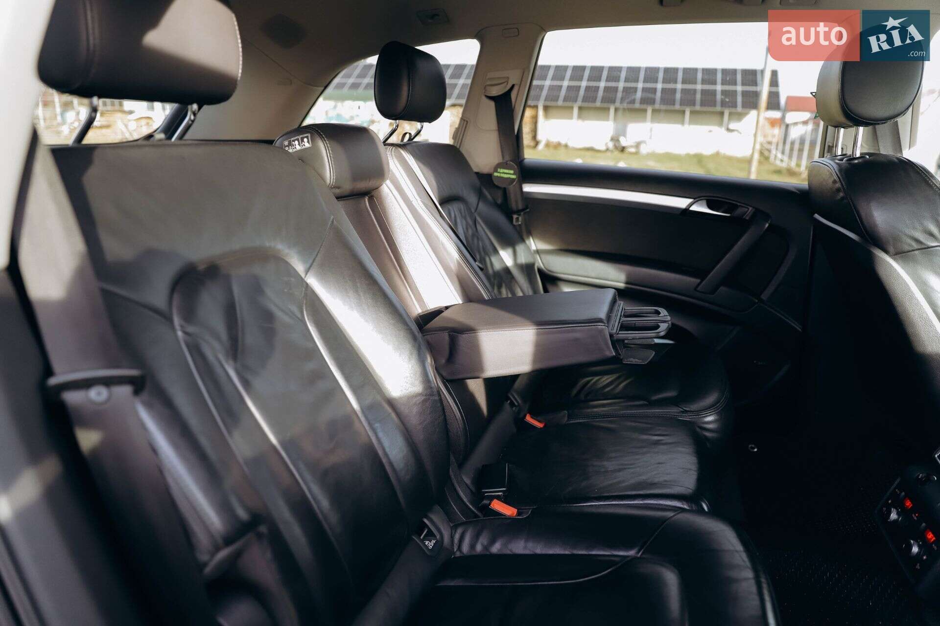Audi Q7 2008 VIN Y79ZZZ4L480C46470 фото оголошення 36 з 63