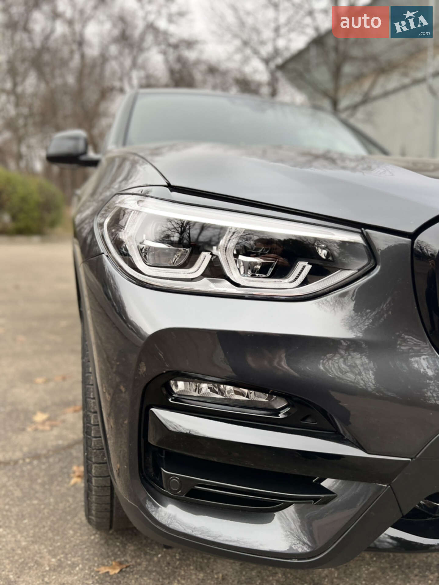 BMW X3 2020 VIN 5UXTY5C01M9F21231 фото оголошення 10 з 26