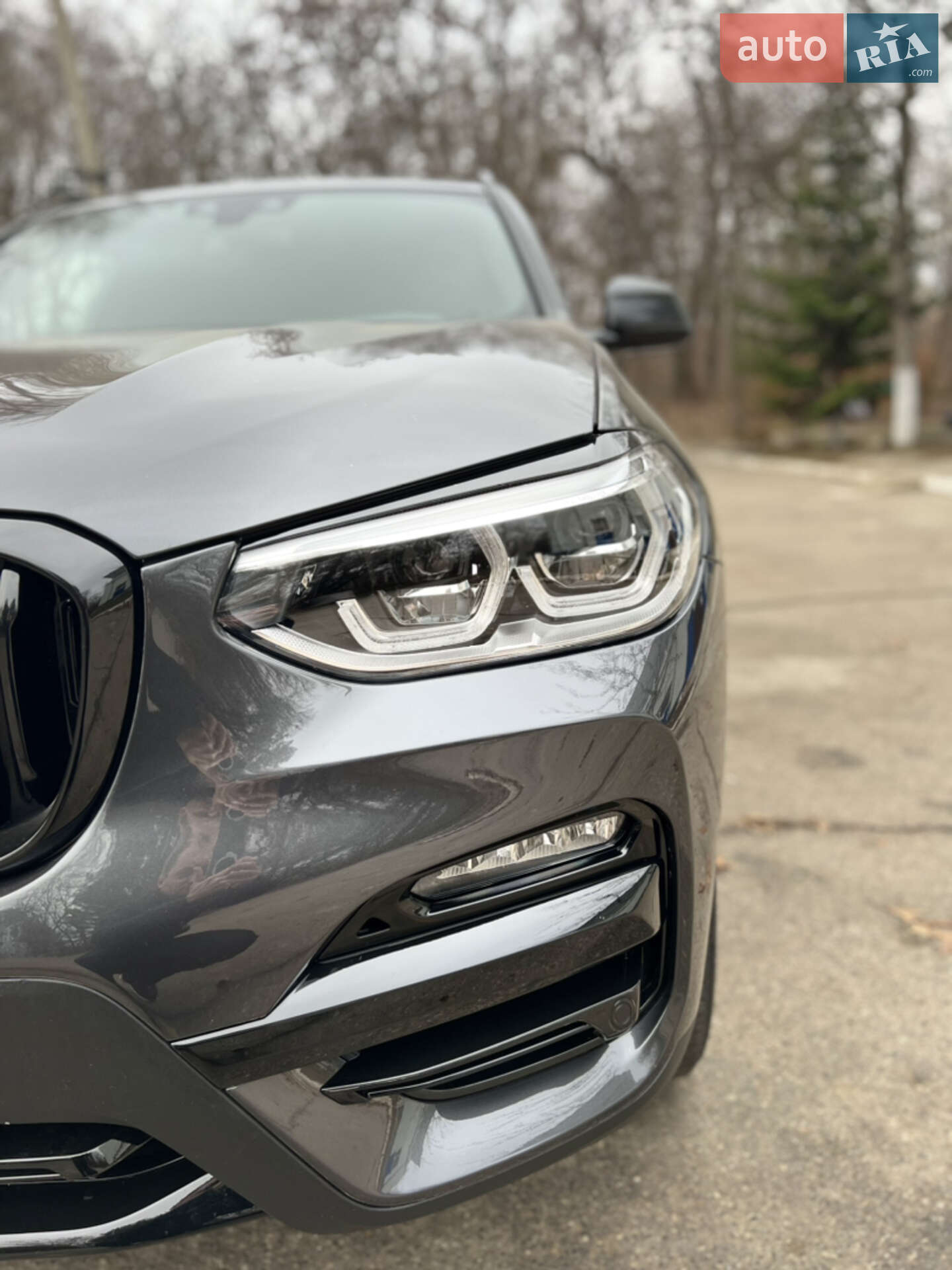 BMW X3 2020 VIN 5UXTY5C01M9F21231 фото оголошення 11 з 26