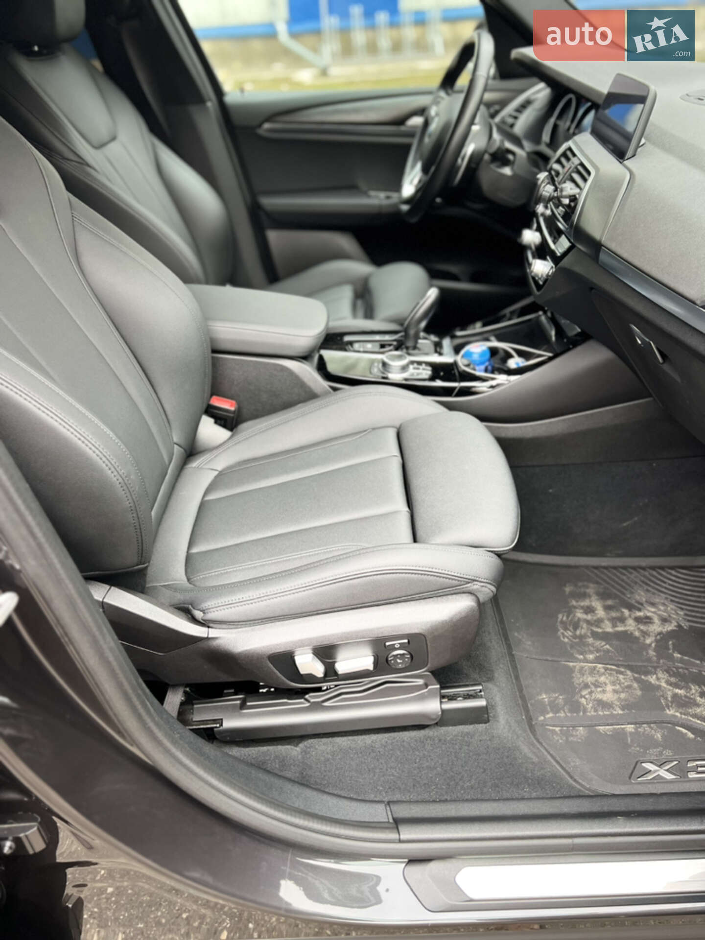 BMW X3 2020 VIN 5UXTY5C01M9F21231 фото оголошення 14 з 26