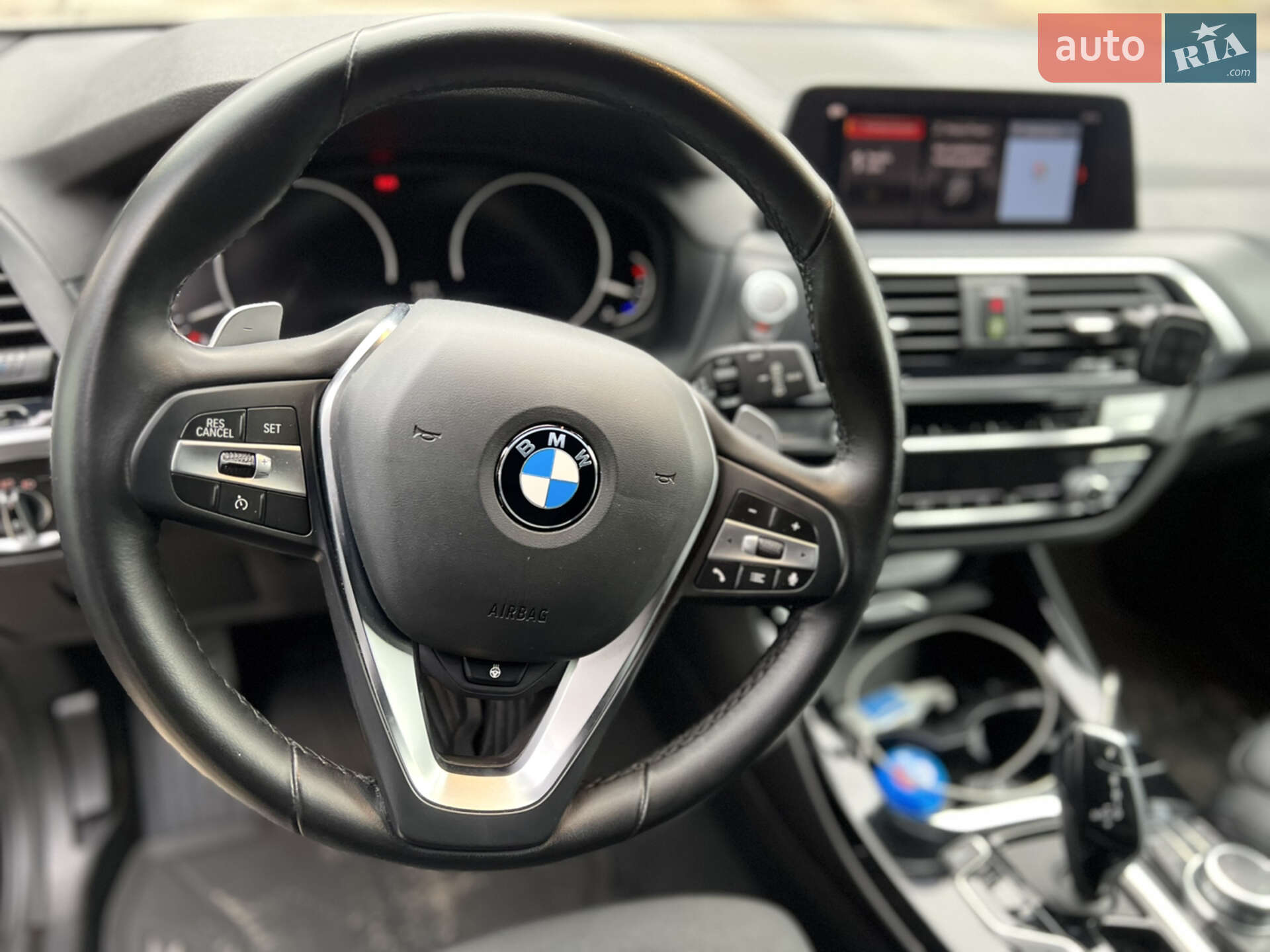BMW X3 2020 VIN 5UXTY5C01M9F21231 фото оголошення 17 з 26