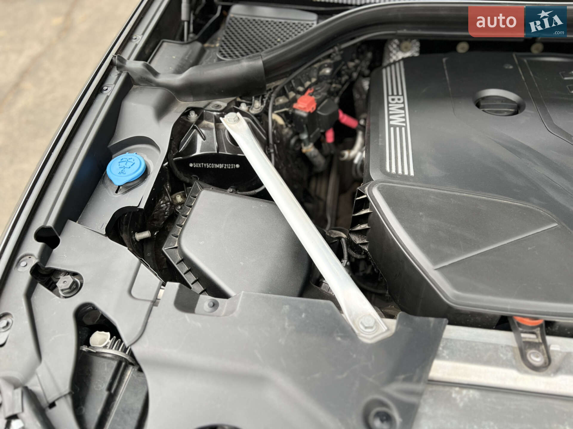 BMW X3 2020 VIN 5UXTY5C01M9F21231 фото оголошення 19 з 26