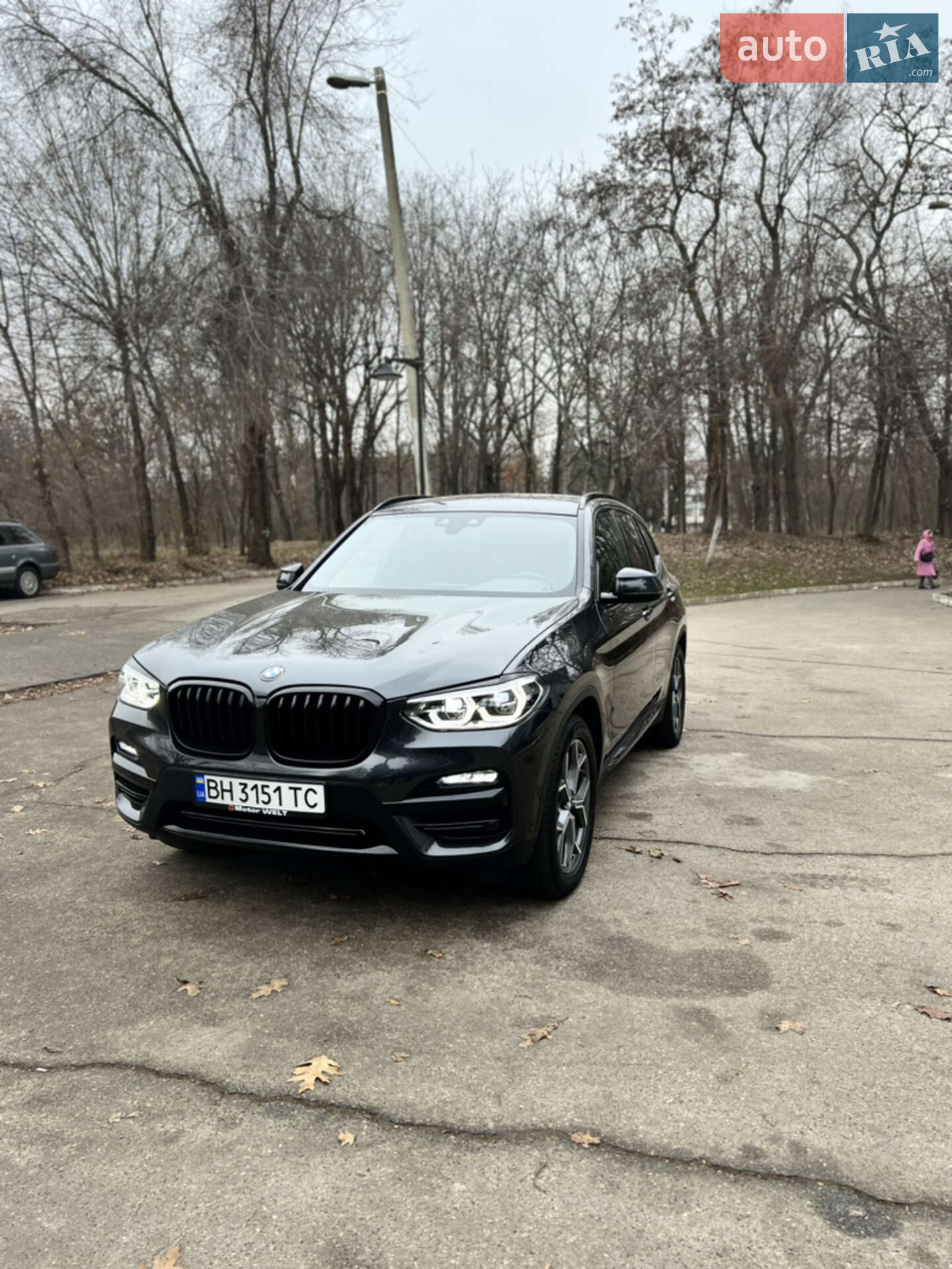 BMW X3 2020 VIN 5UXTY5C01M9F21231 фото оголошення 21 з 26