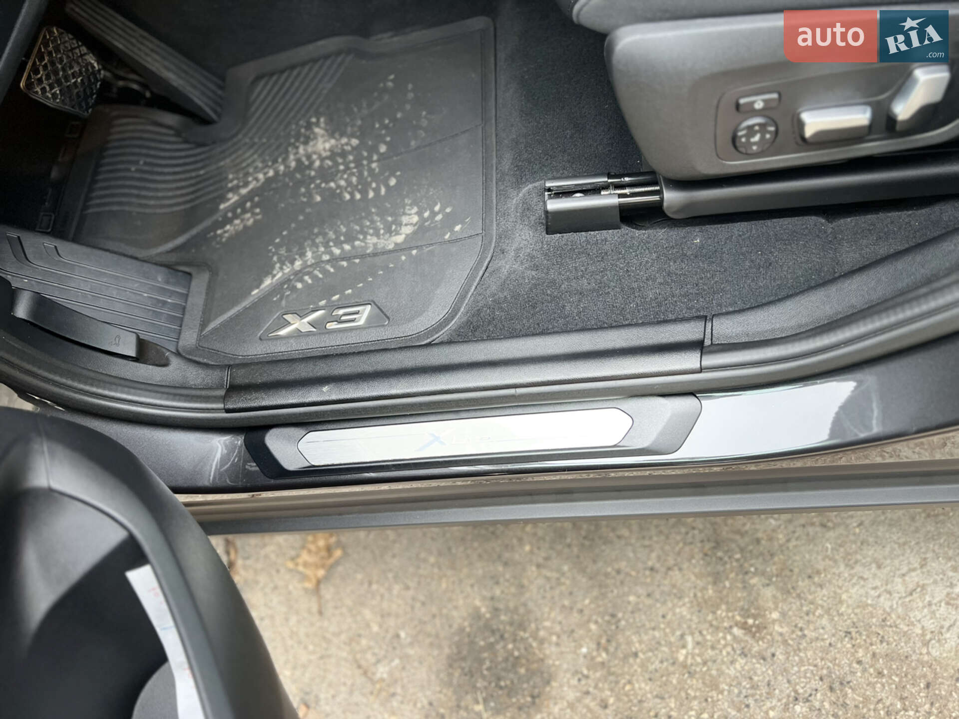 BMW X3 2020 VIN 5UXTY5C01M9F21231 фото оголошення 22 з 26