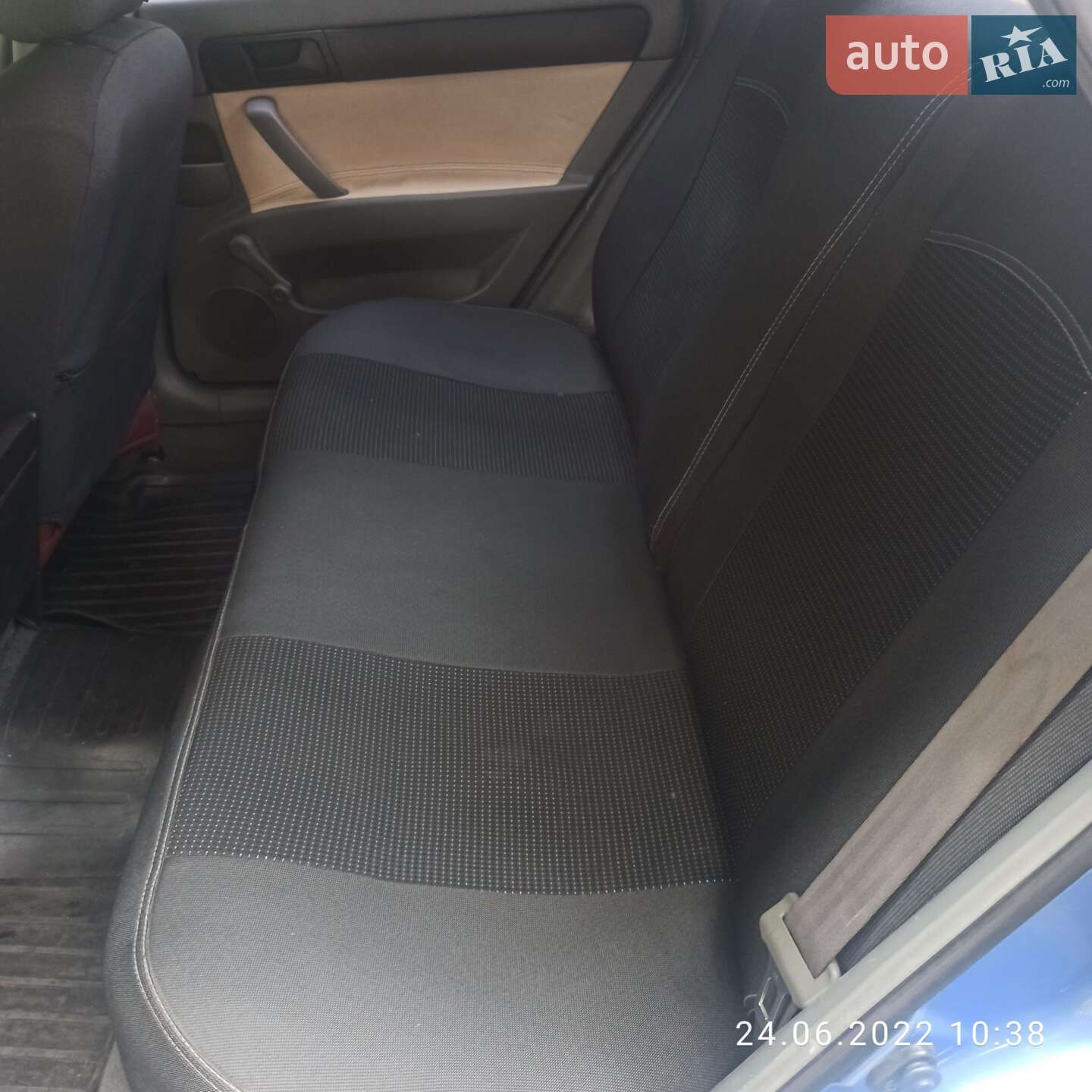 Chevrolet Lacetti 2008 VIN Y6DNF196E8K821353 фото оголошення 2 з 25