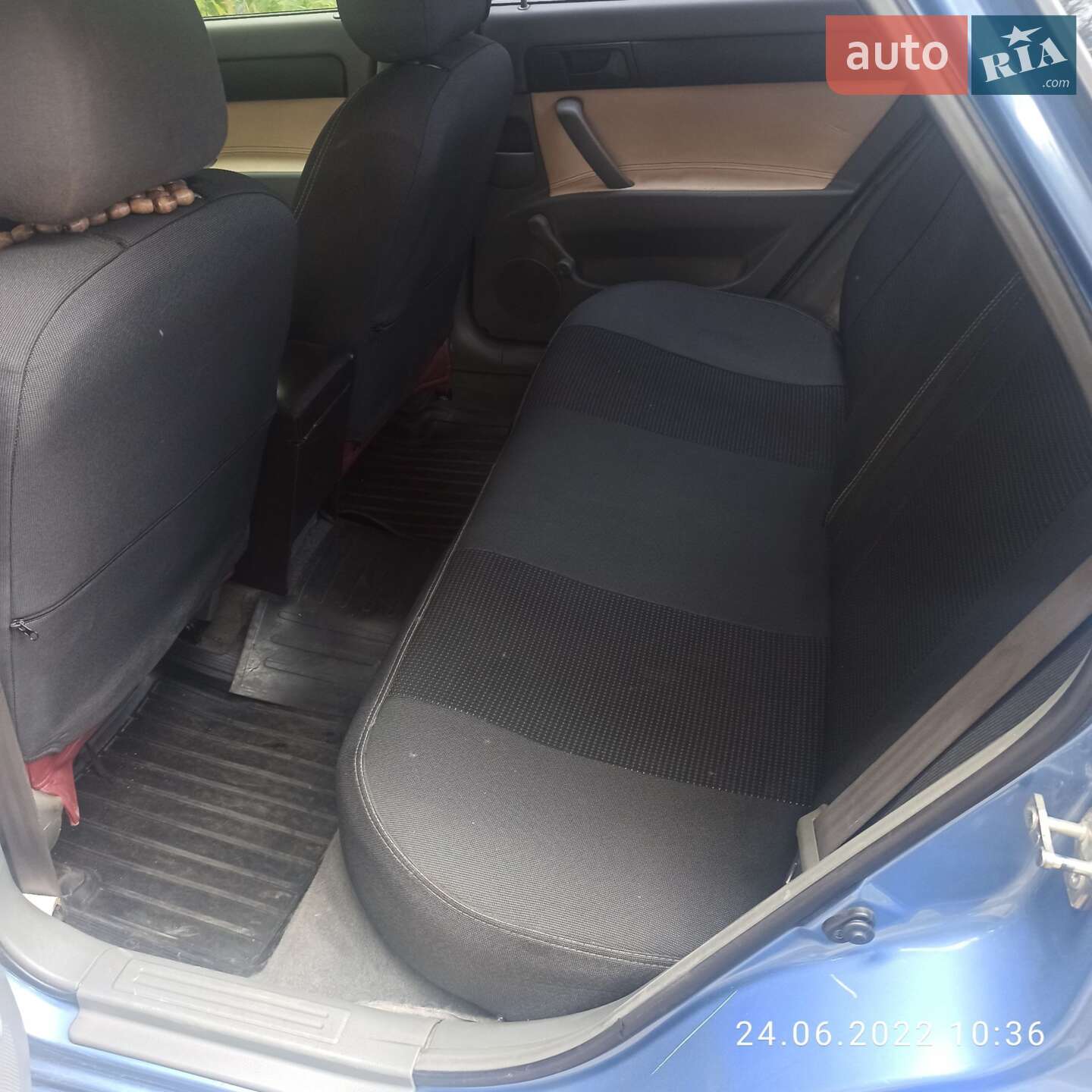 Chevrolet Lacetti 2008 VIN Y6DNF196E8K821353 фото оголошення 7 з 25