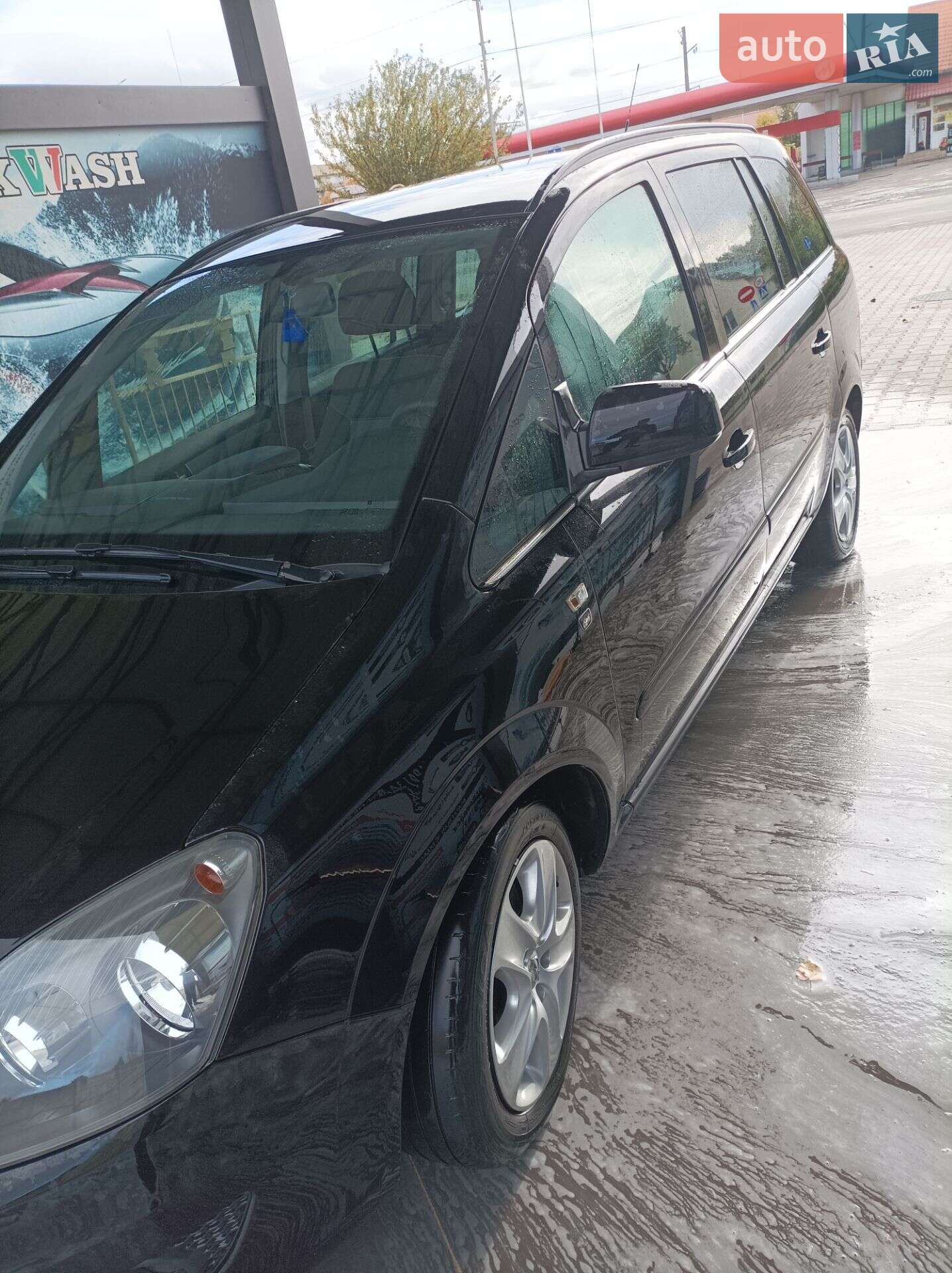 Opel Zafira 2010 VIN W0L0AHM75B2034018 фото оголошення 16 з 16