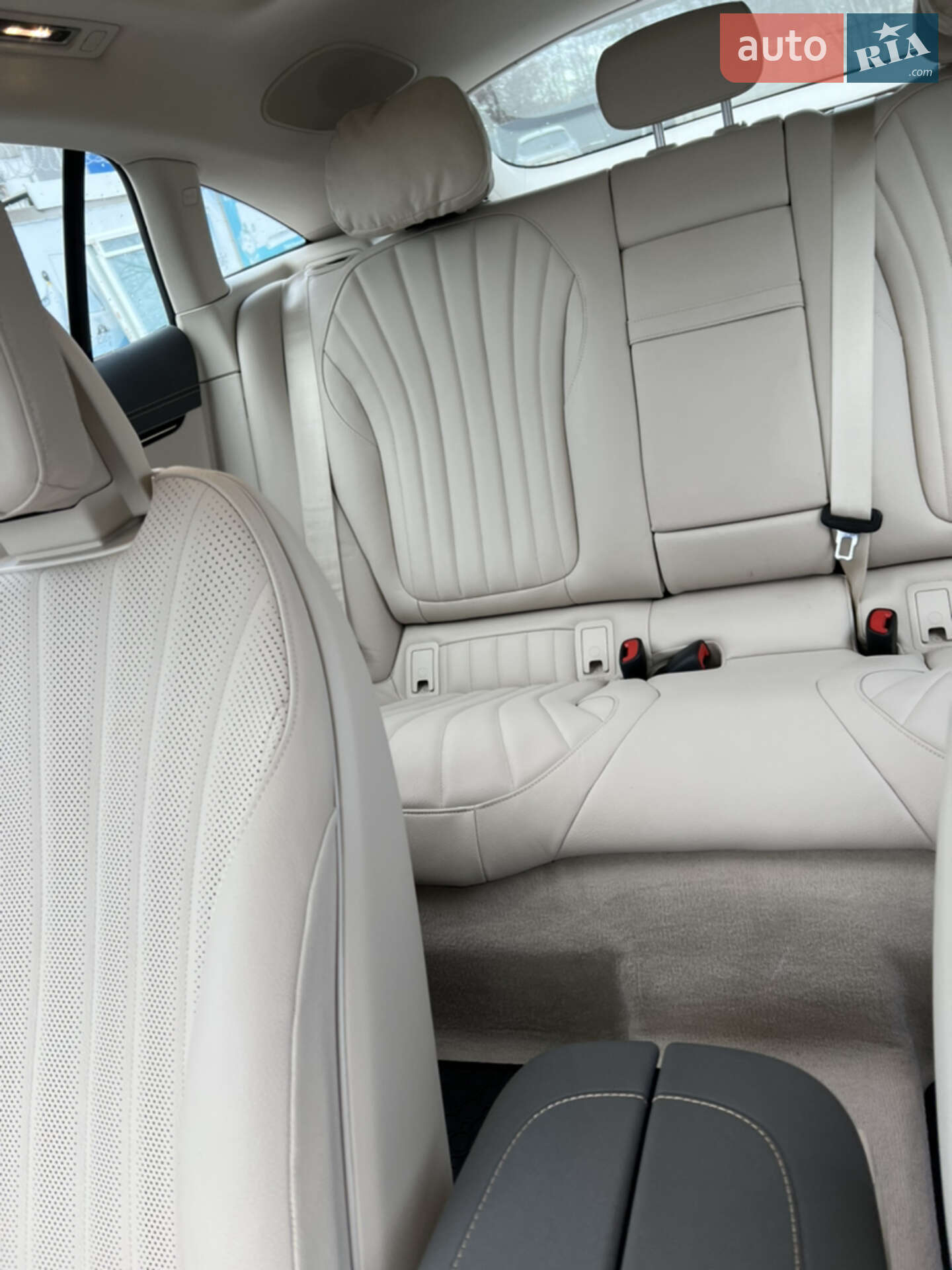 Mercedes-Benz EQS 2022 VIN W1KCG2DB3NA011288 фото оголошення 29 з 39