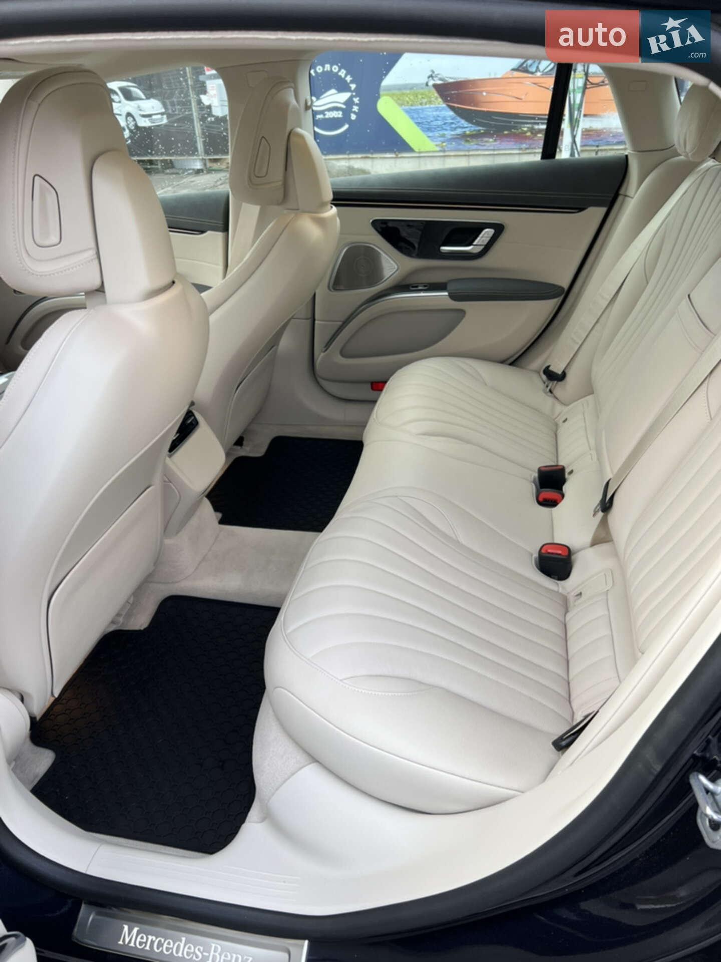 Mercedes-Benz EQS 2022 VIN W1KCG2DB3NA011288 фото оголошення 32 з 39