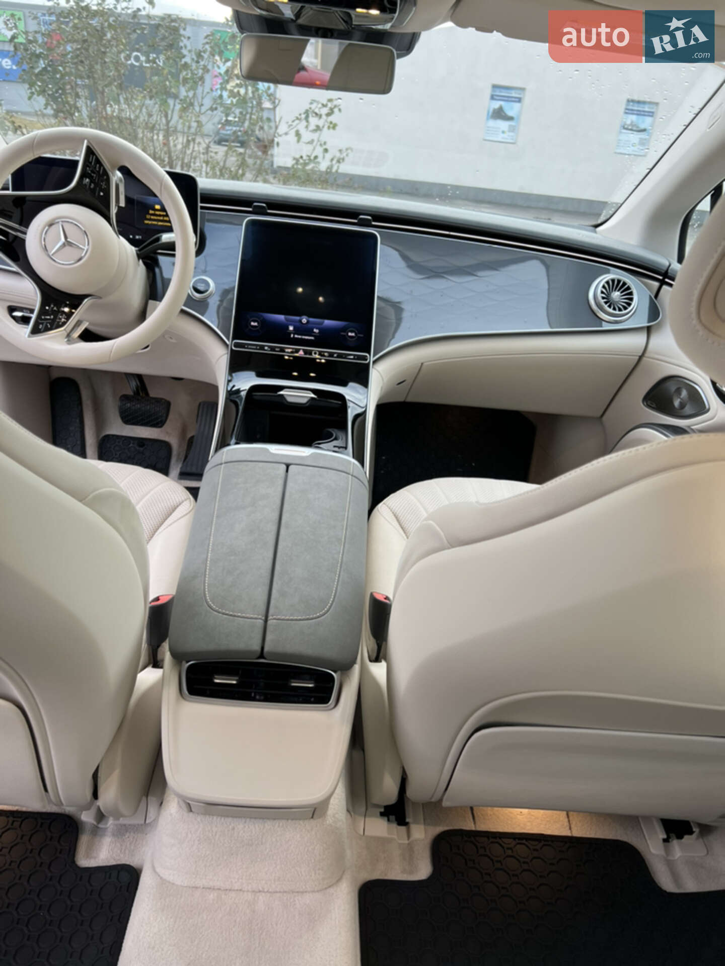Mercedes-Benz EQS 2022 VIN W1KCG2DB3NA011288 фото оголошення 34 з 39