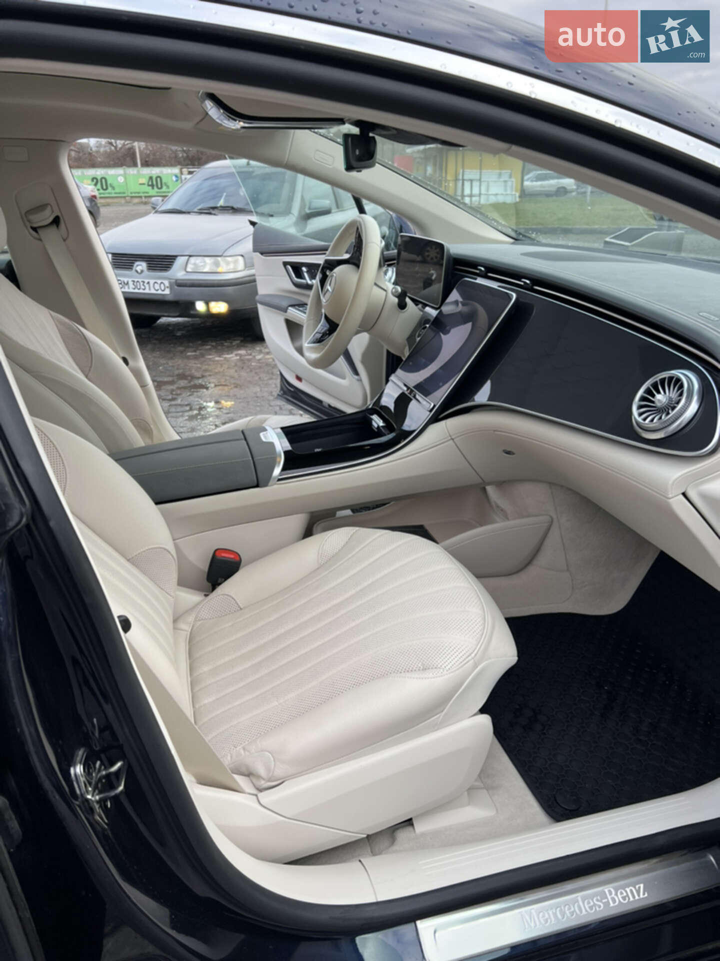 Mercedes-Benz EQS 2022 VIN W1KCG2DB3NA011288 фото оголошення 36 з 39