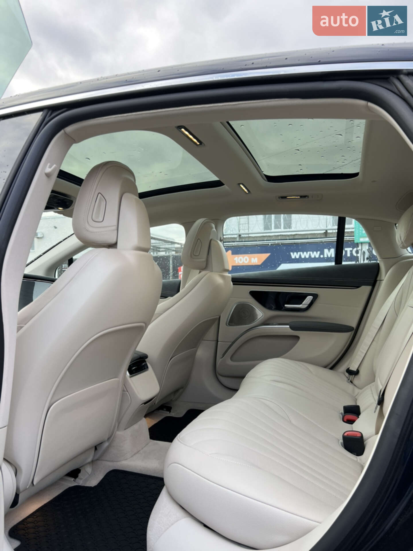 Mercedes-Benz EQS 2022 VIN W1KCG2DB3NA011288 фото оголошення 38 з 39