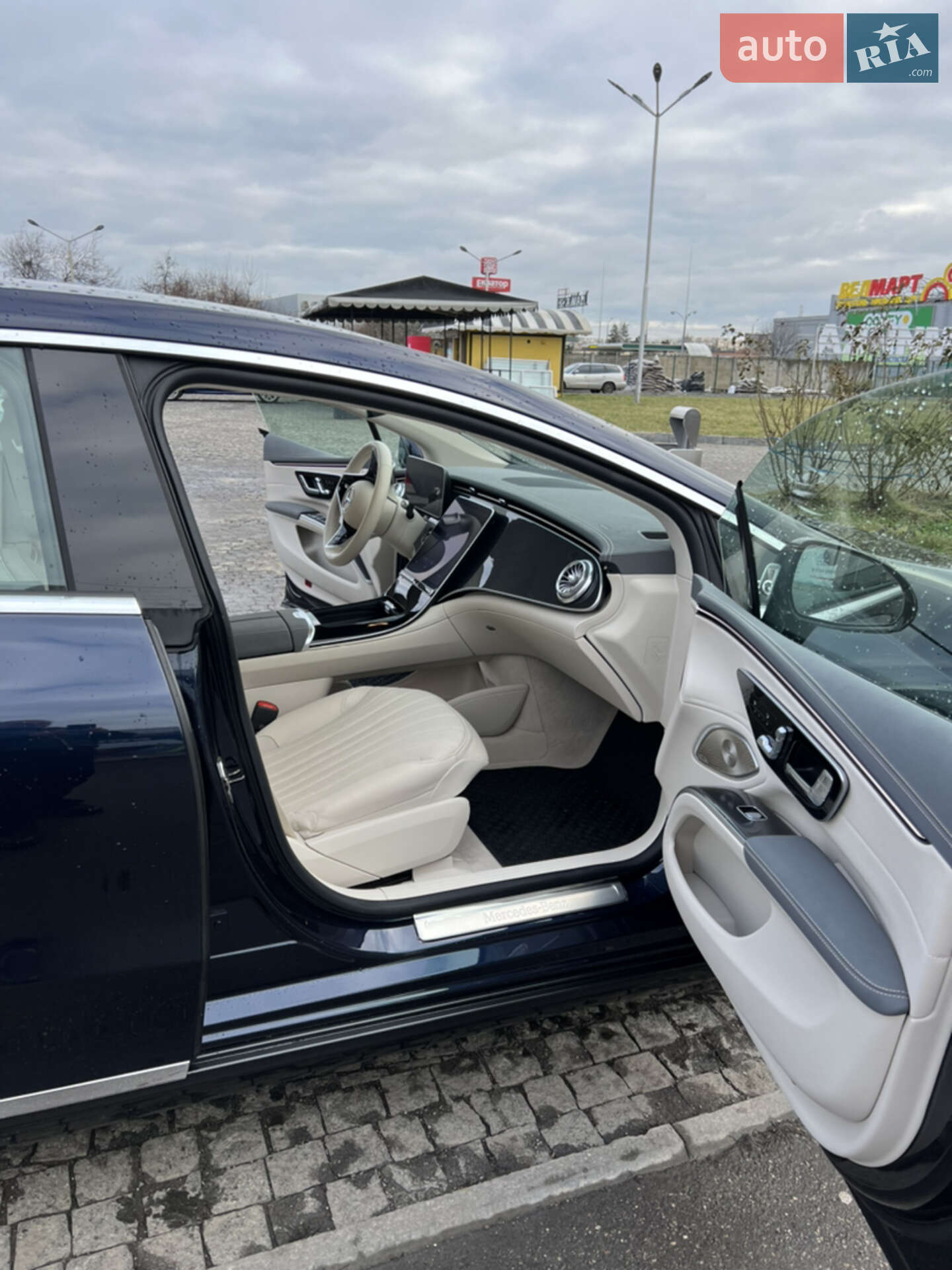 Mercedes-Benz EQS 2022 VIN W1KCG2DB3NA011288 фото оголошення 37 з 39
