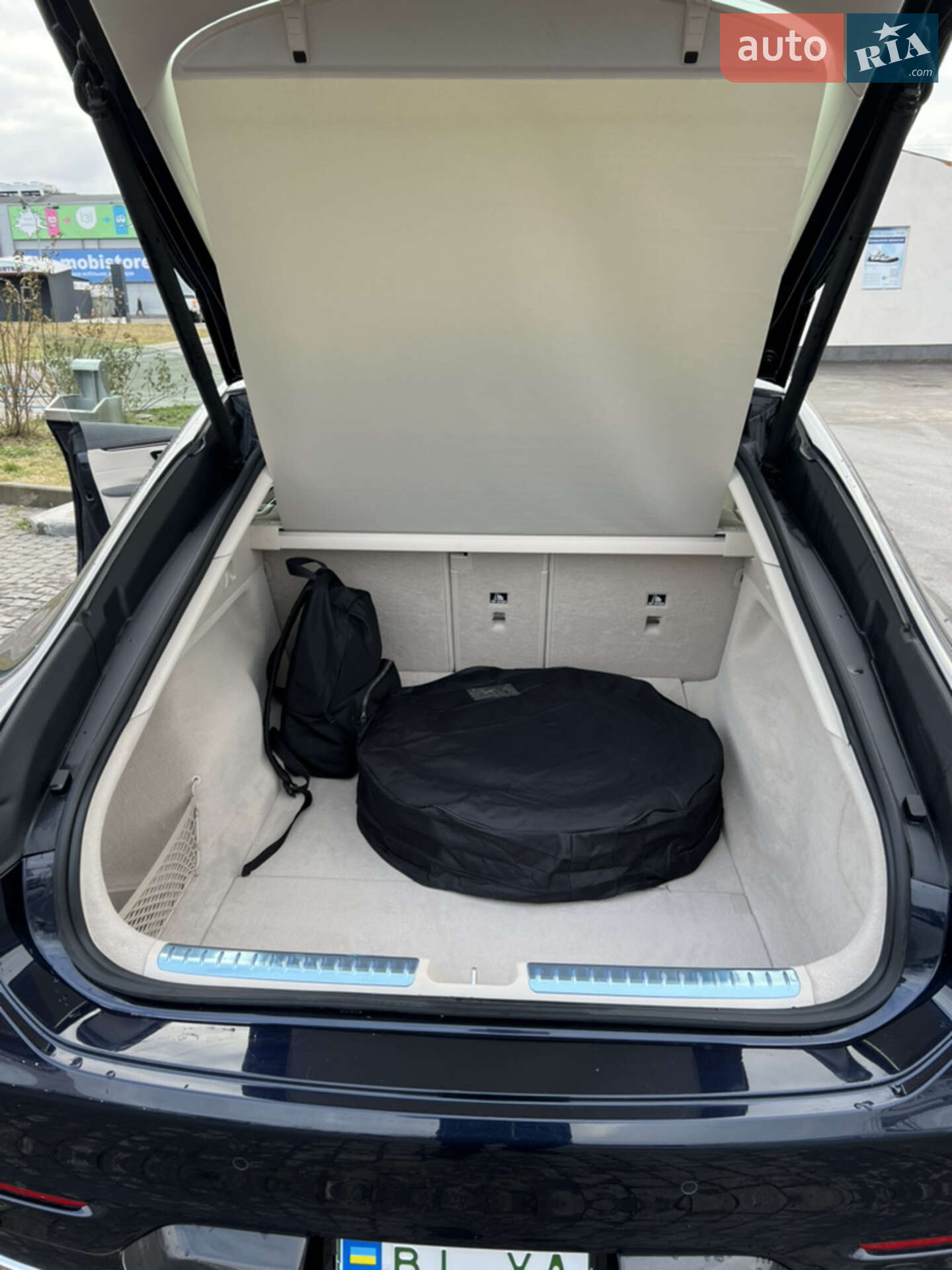 Mercedes-Benz EQS 2022 VIN W1KCG2DB3NA011288 фото оголошення 35 з 39