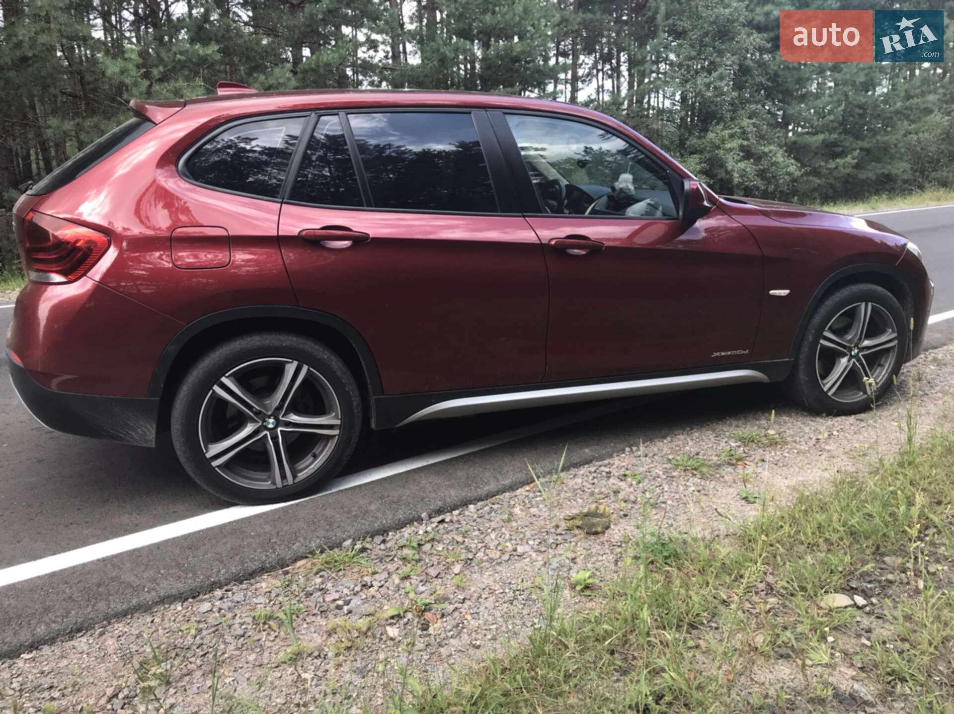 BMW X1 2009 VIN WBAVP31040VK11106 фото оголошення 4 з 7