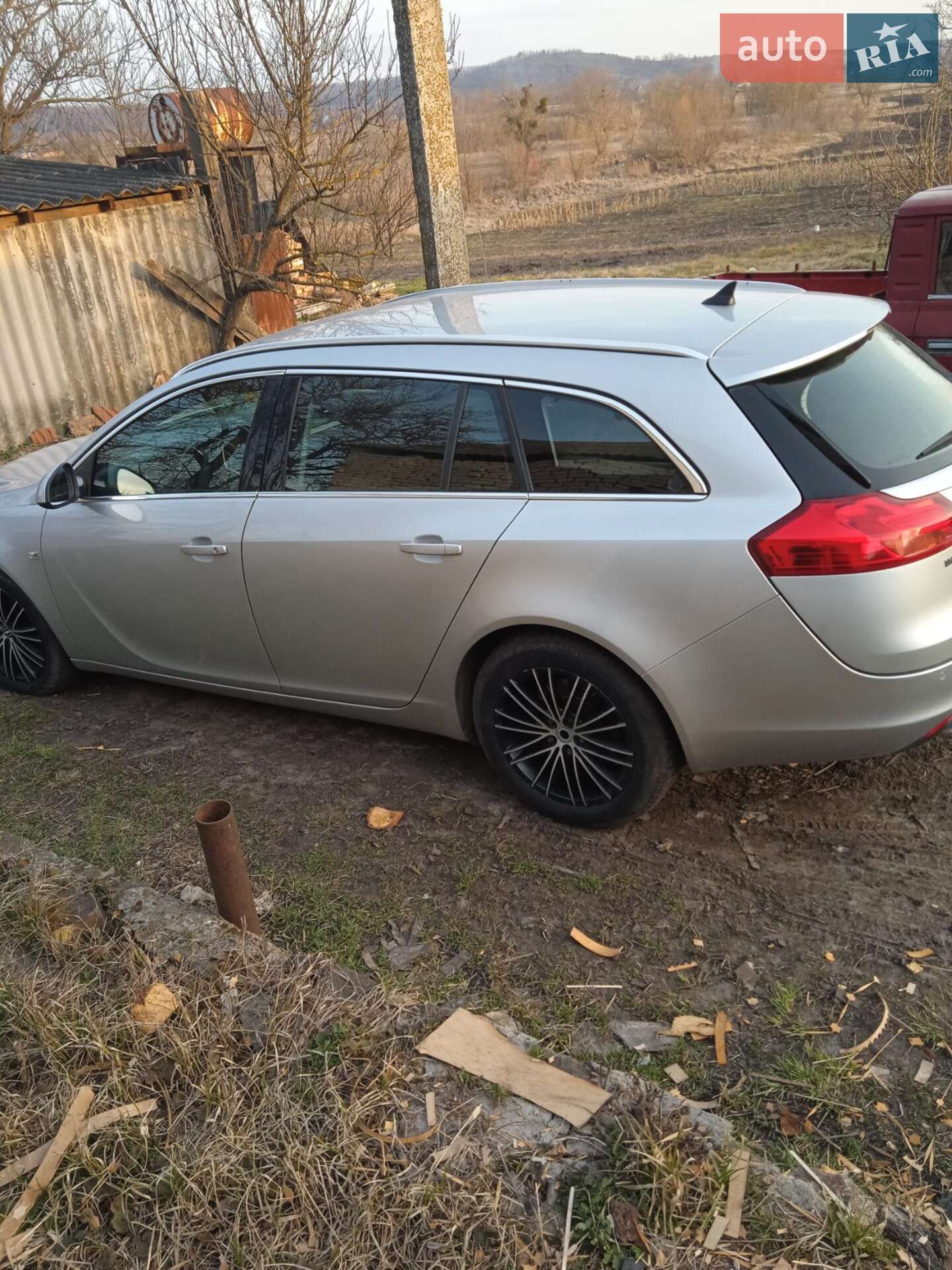 Opel Insignia 2009 VIN W0LGM87E191078666 фото оголошення 2 з 33